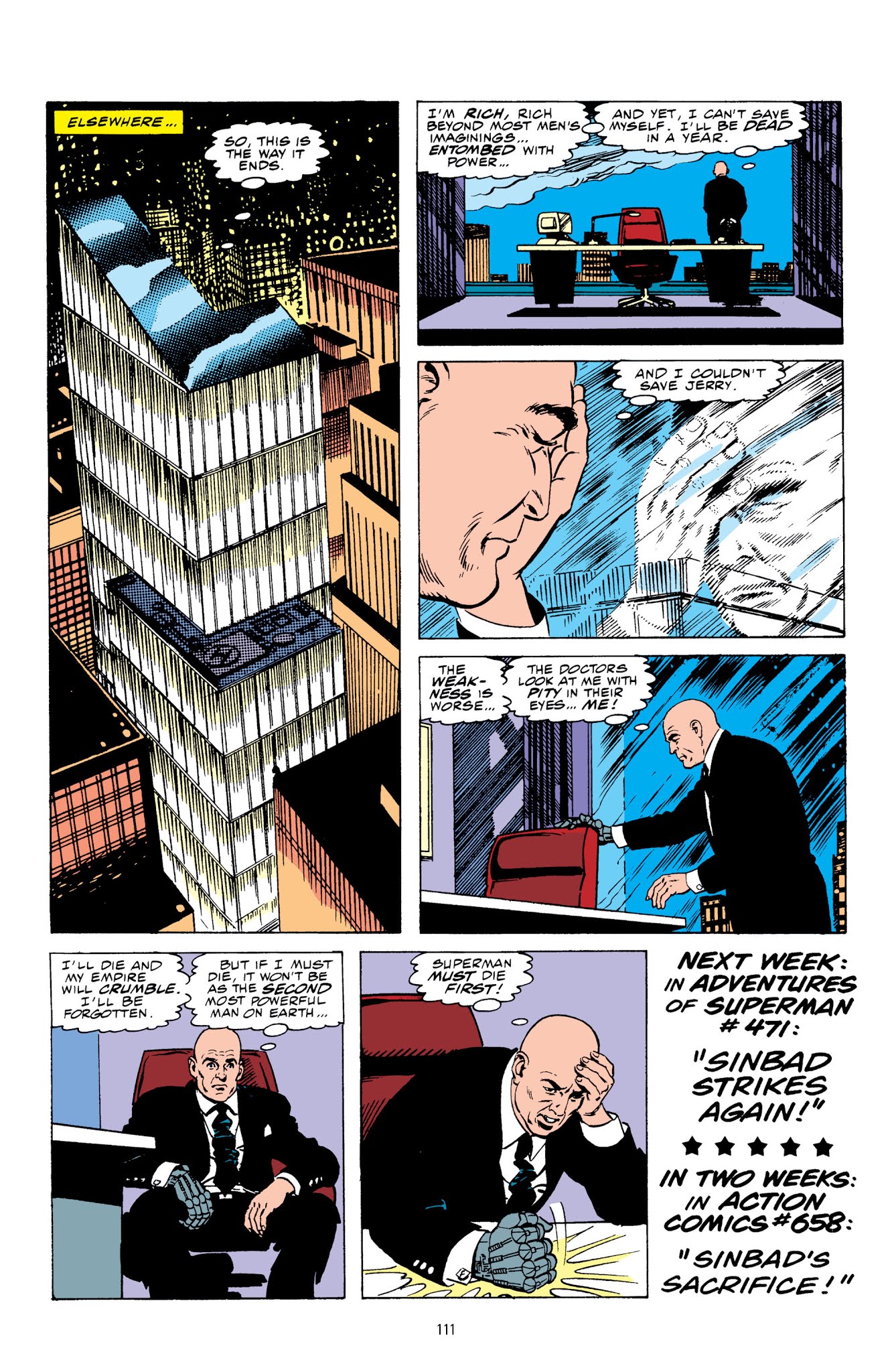 Read online Superman: The Power Within comic -  Issue # TPB - 71