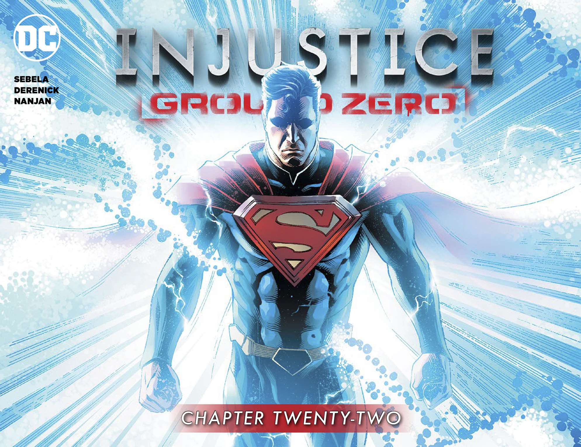 Read online Injustice: Ground Zero comic -  Issue #22 - 1