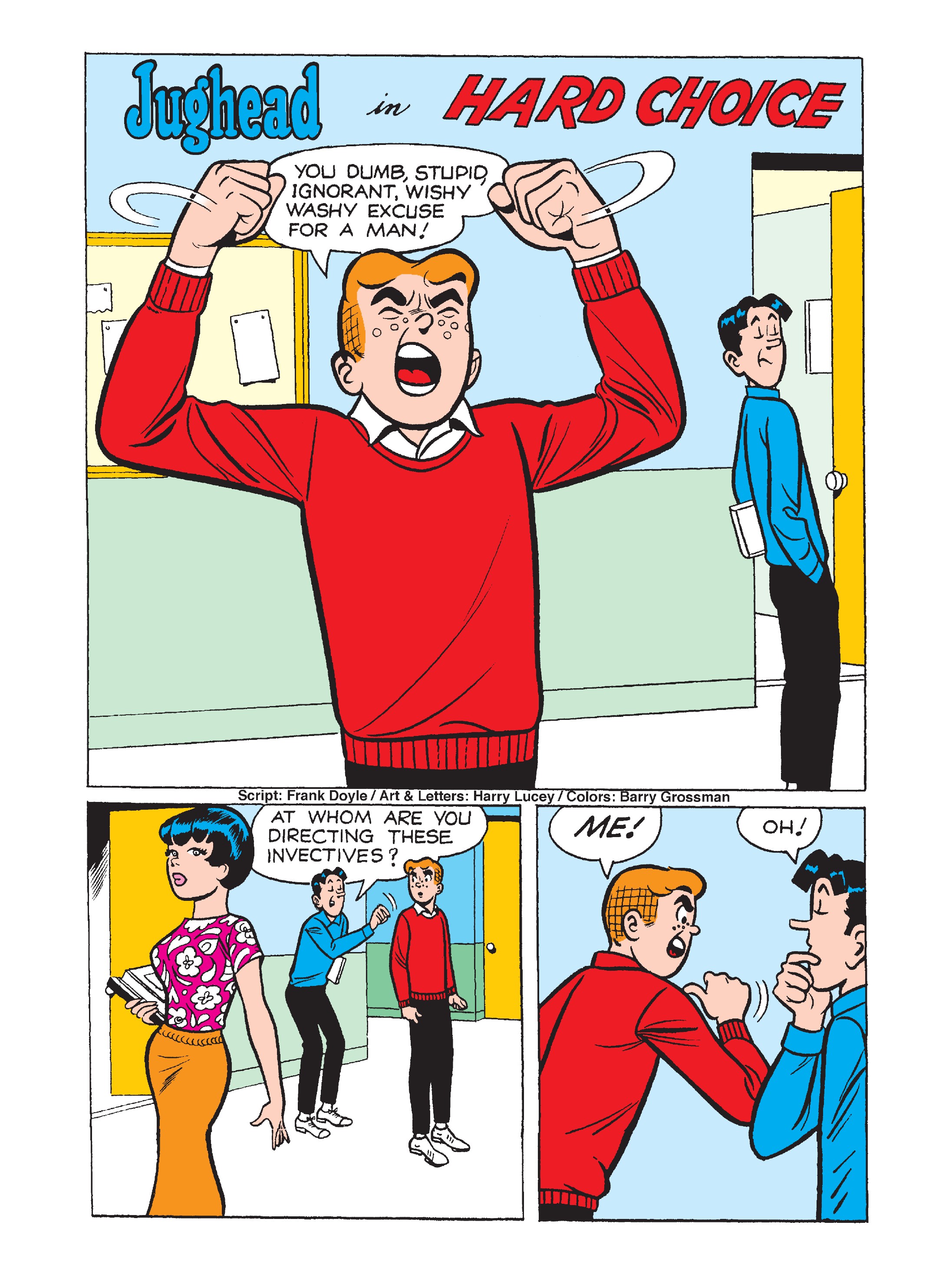 Read online Archie 1000 Page Comic Jamboree comic -  Issue # TPB (Part 4) - 61