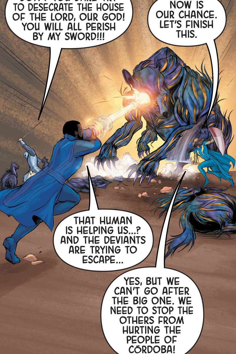 Read online Eternals: The 500 Year War Infinity Comic comic -  Issue #4 - 38