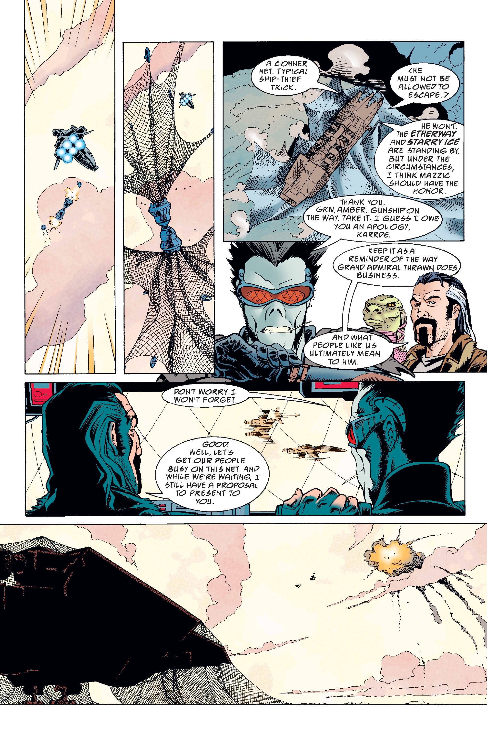 Read online Star Wars Legends: The New Republic - Epic Collection comic -  Issue # TPB 4 (Part 4) - 81
