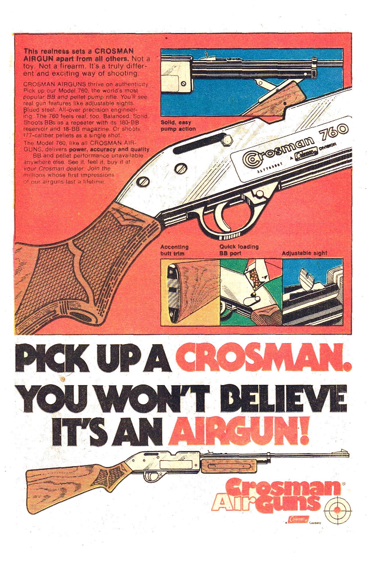 Read online The Invaders (1975) comic -  Issue #36 - 23