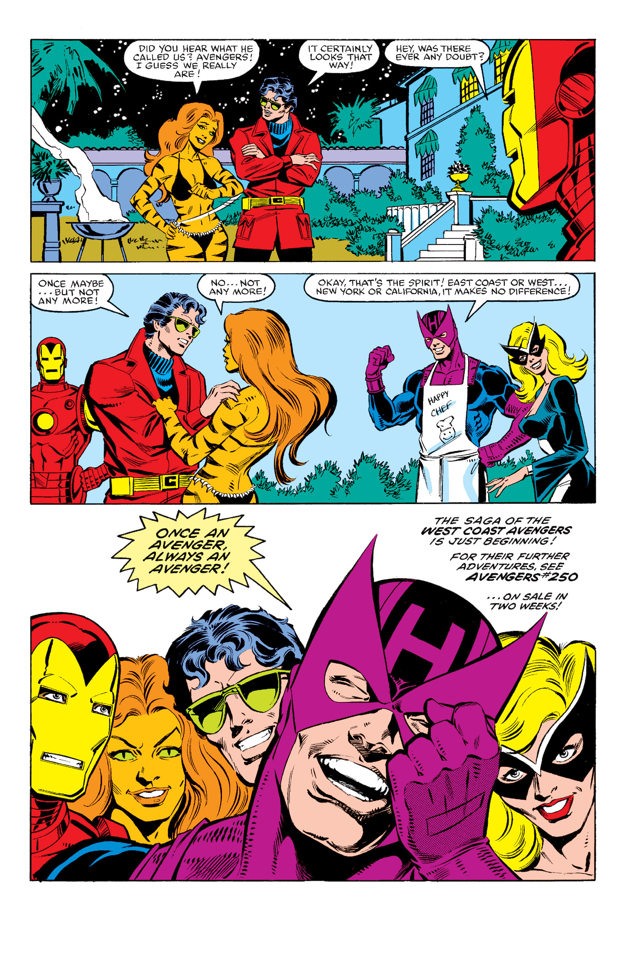 Read online West Coast Avengers (1984) comic -  Issue #4 - 24