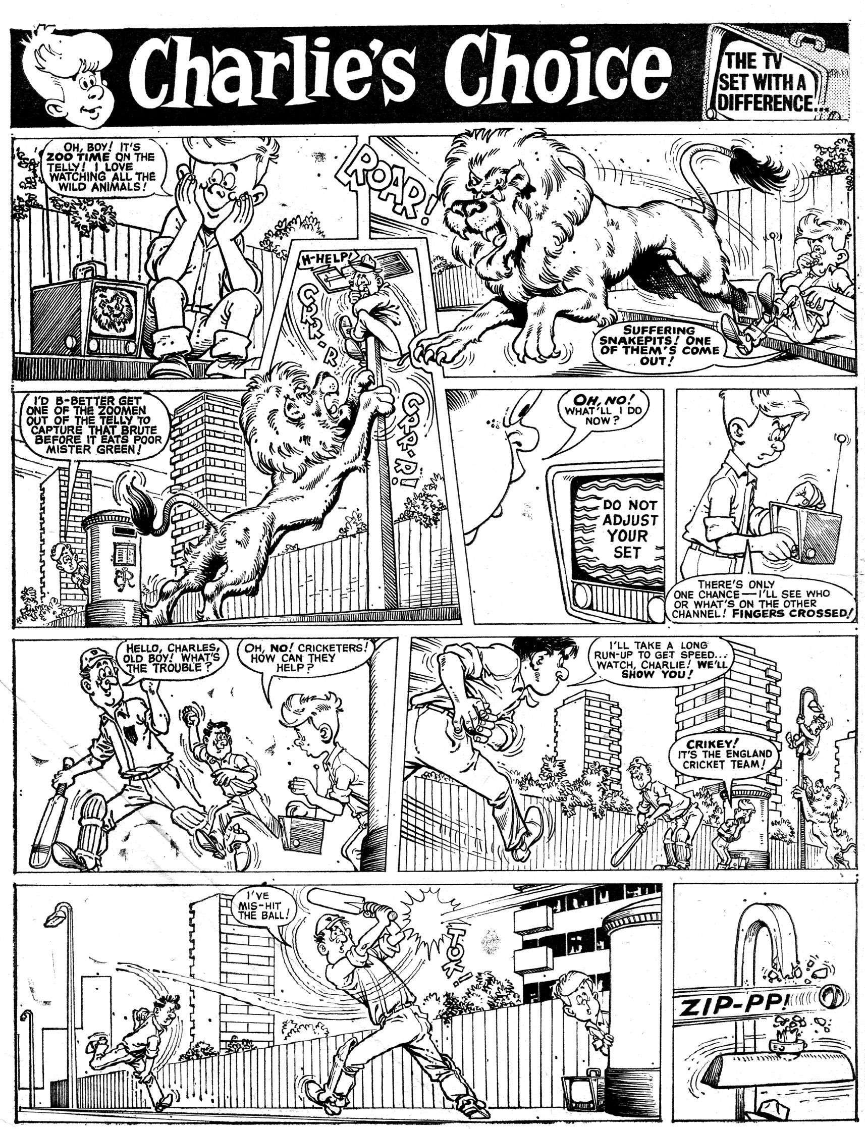 Read online Smash! (1966) comic -  Issue #13 - 12