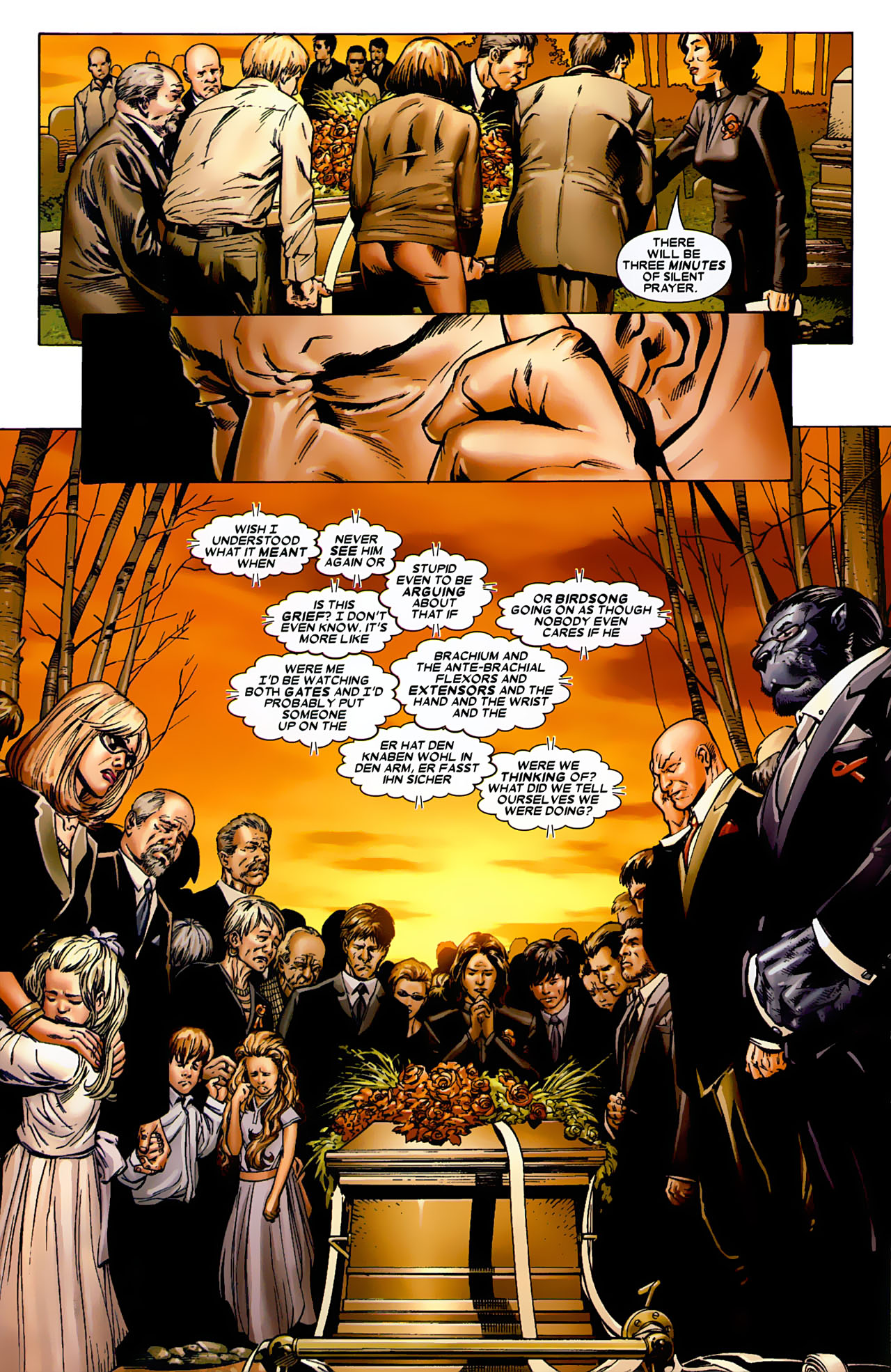 Read online X-Men: Endangered Species comic -  Issue # TPB (Part 1) - 9