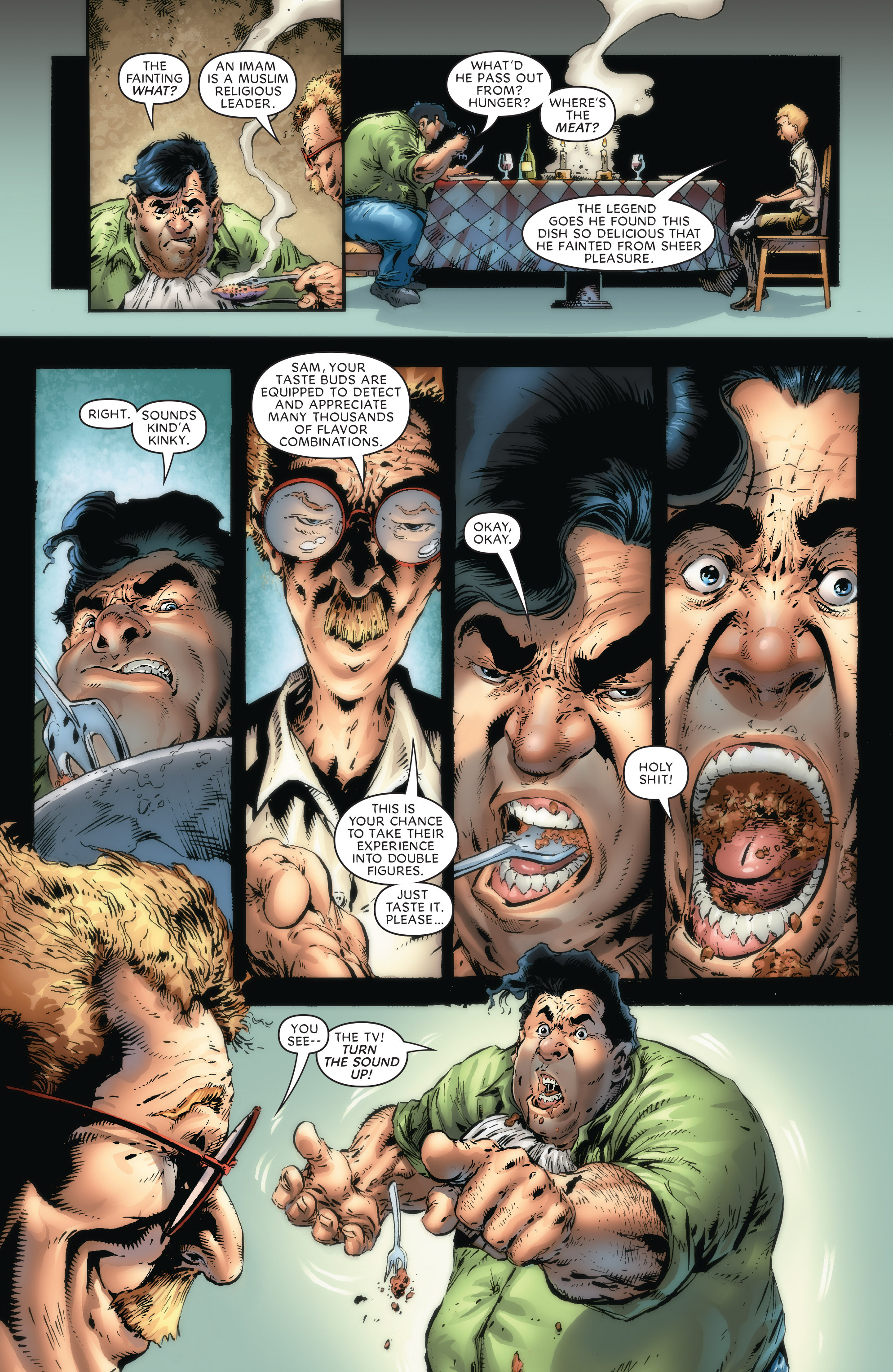 Read online Spawn comic -  Issue #150 - 26