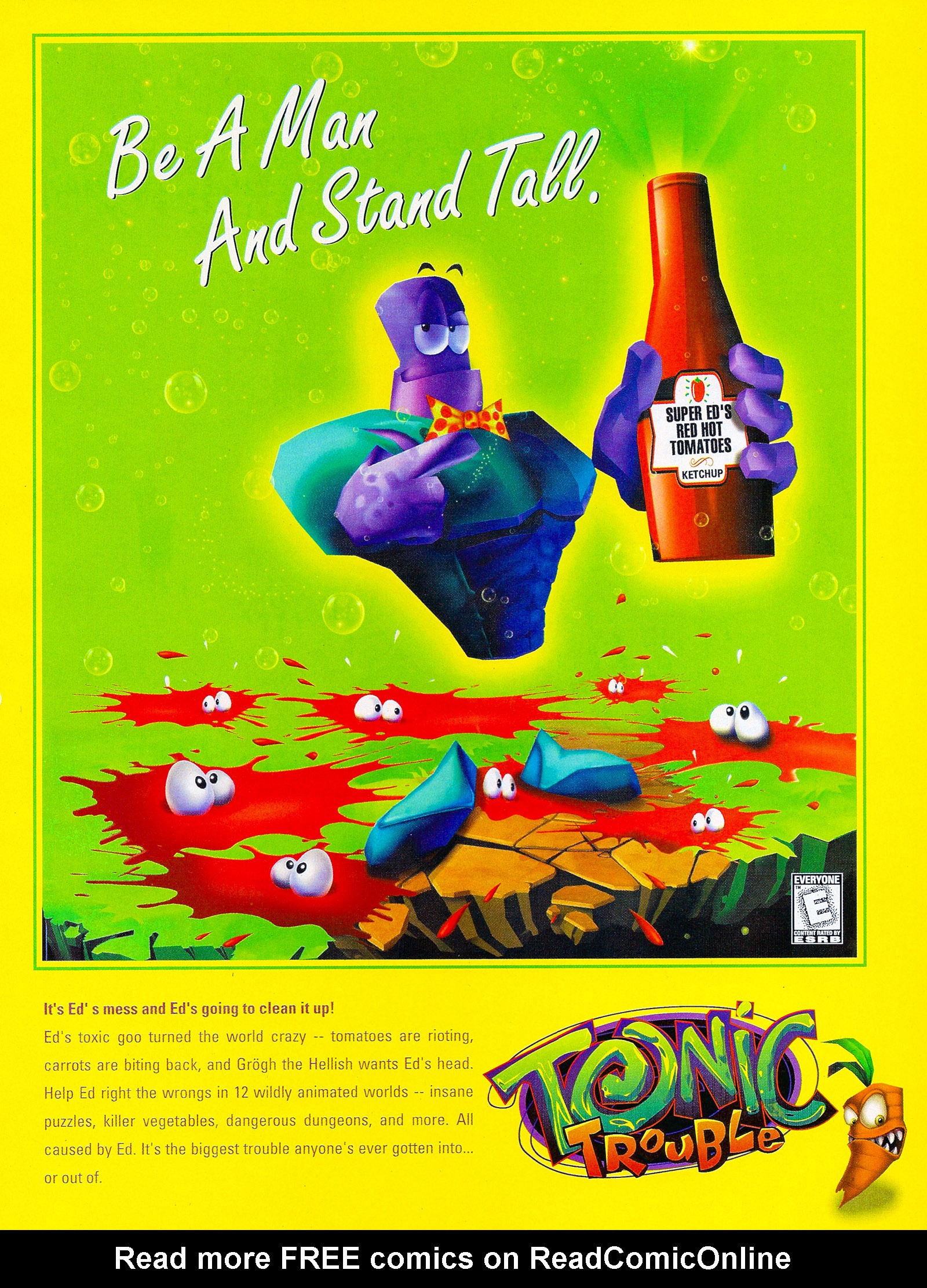 Read online Nintendo Power comic -  Issue #118 - 9