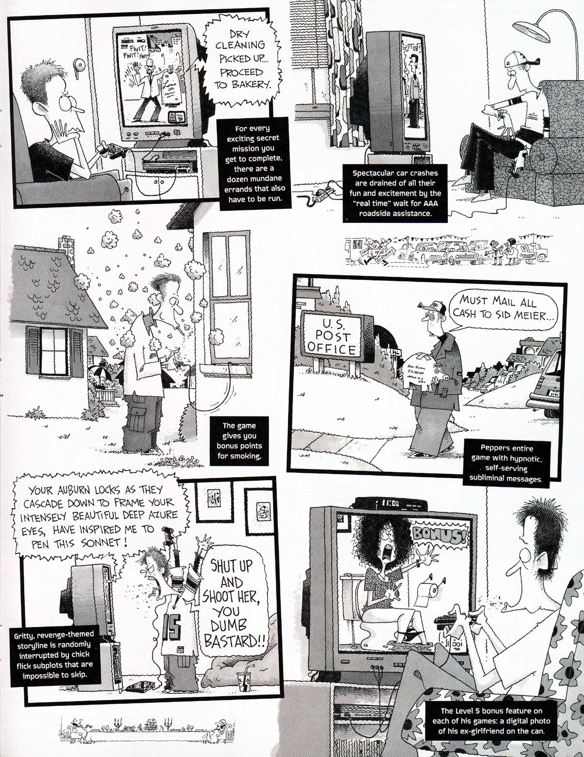 Read online MAD comic -  Issue #441 - 26