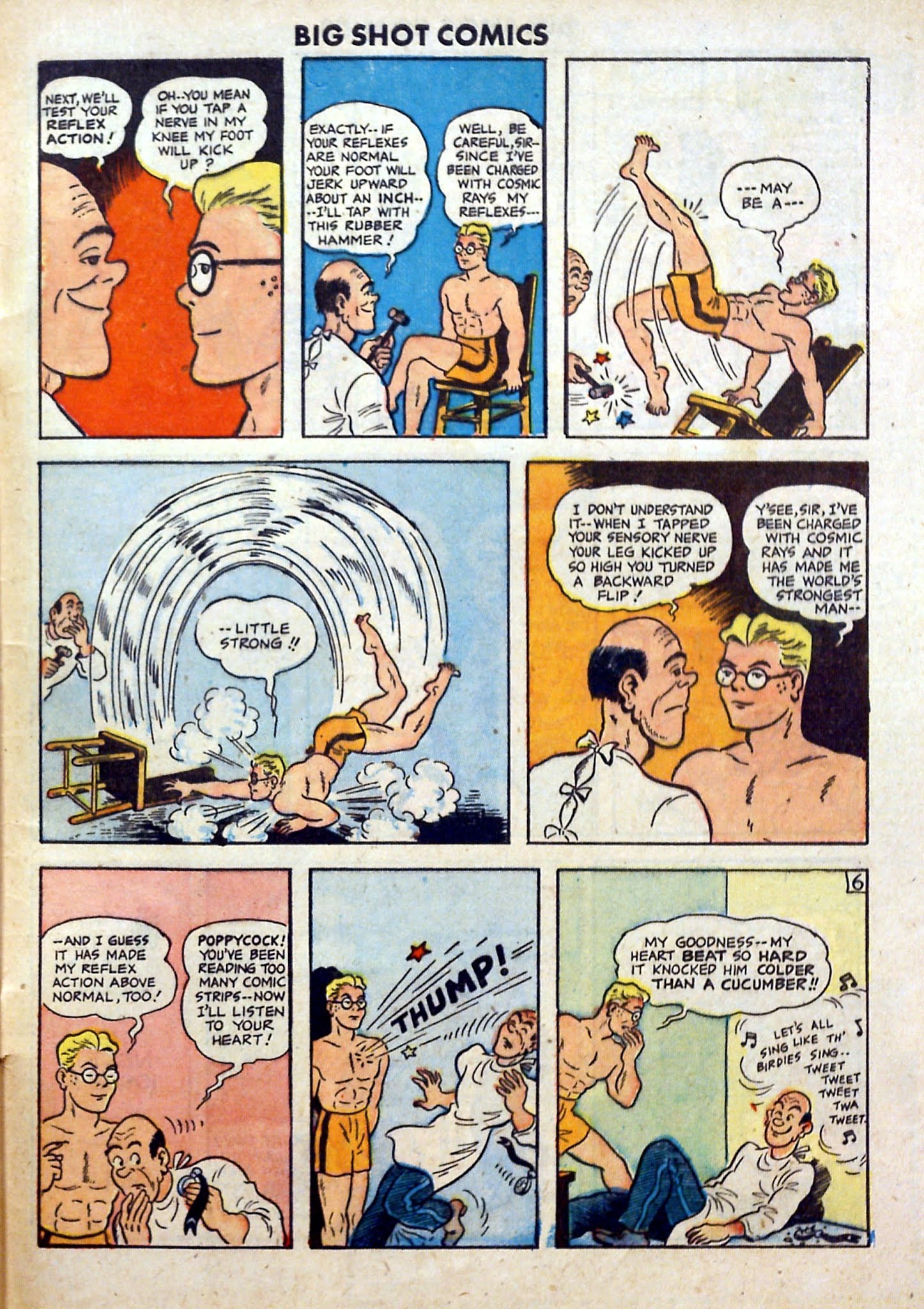 Read online Big Shot comic -  Issue #29 - 57