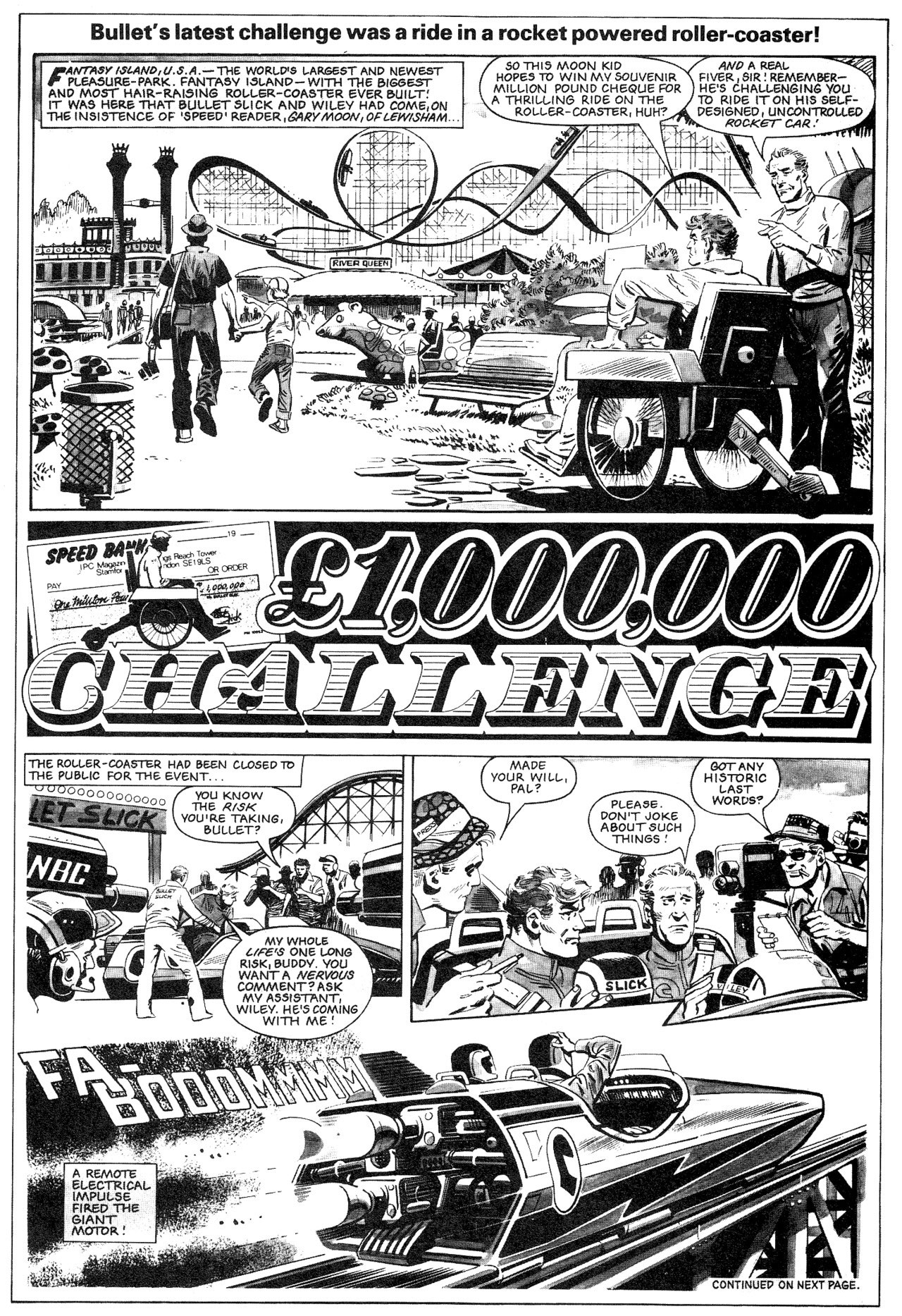 Read online Speed comic -  Issue #11 - 11