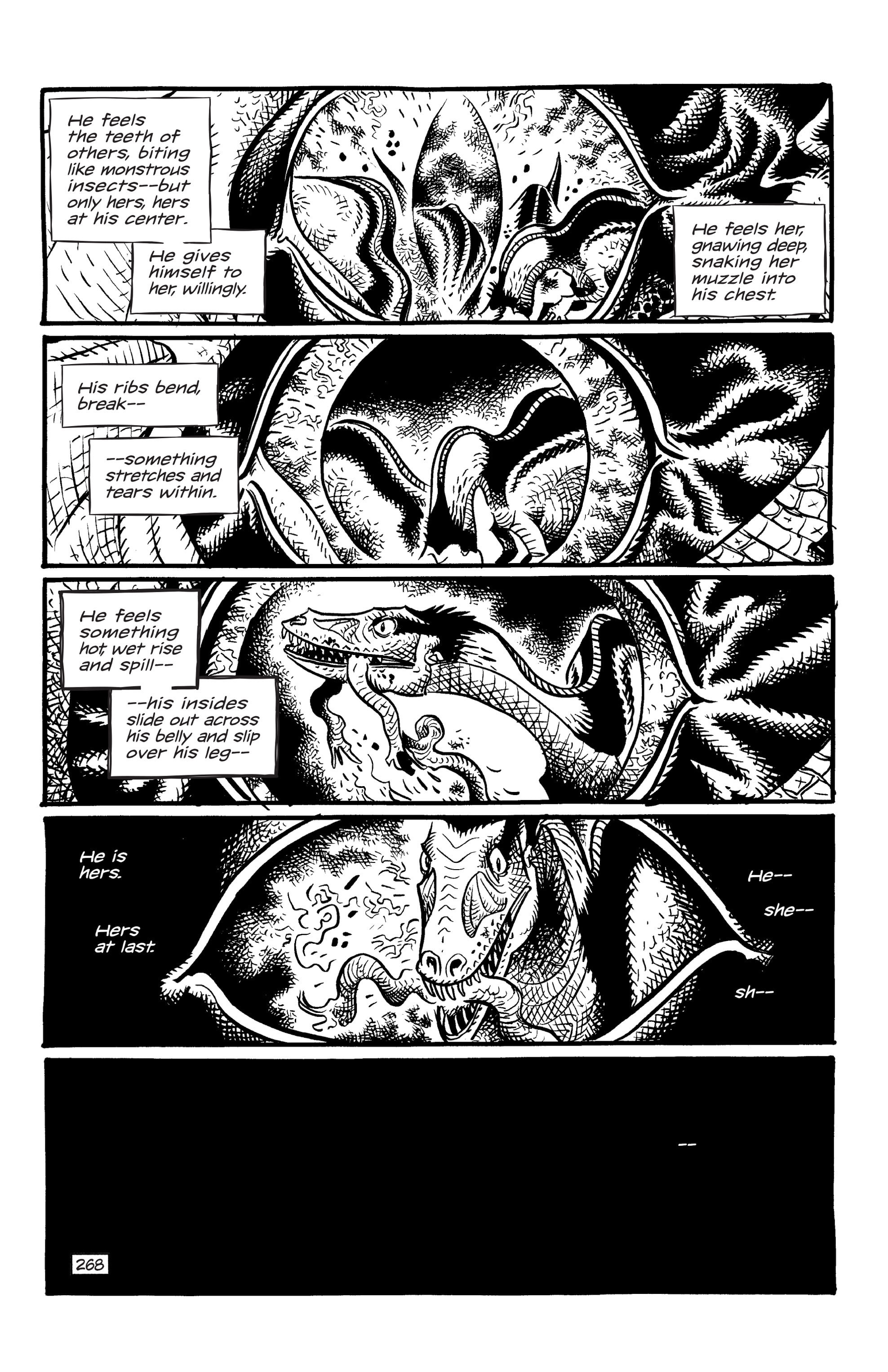Read online Paleo: The Complete Collection comic -  Issue # TPB (Part 3) - 83