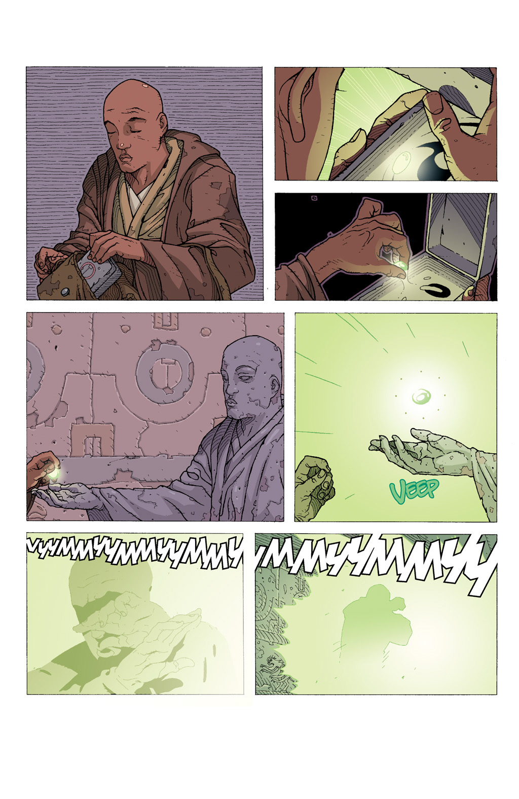 Star Wars Tales issue 13 - Page 19