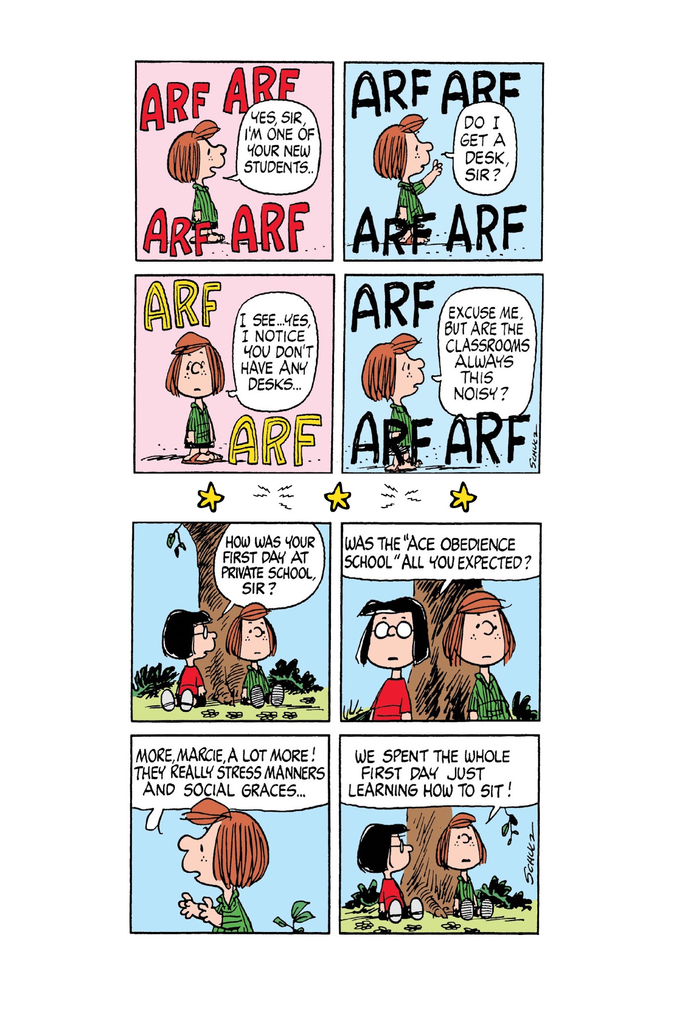 Read online I'm Not Your Sweet Babboo! comic -  Issue # TPB - 14