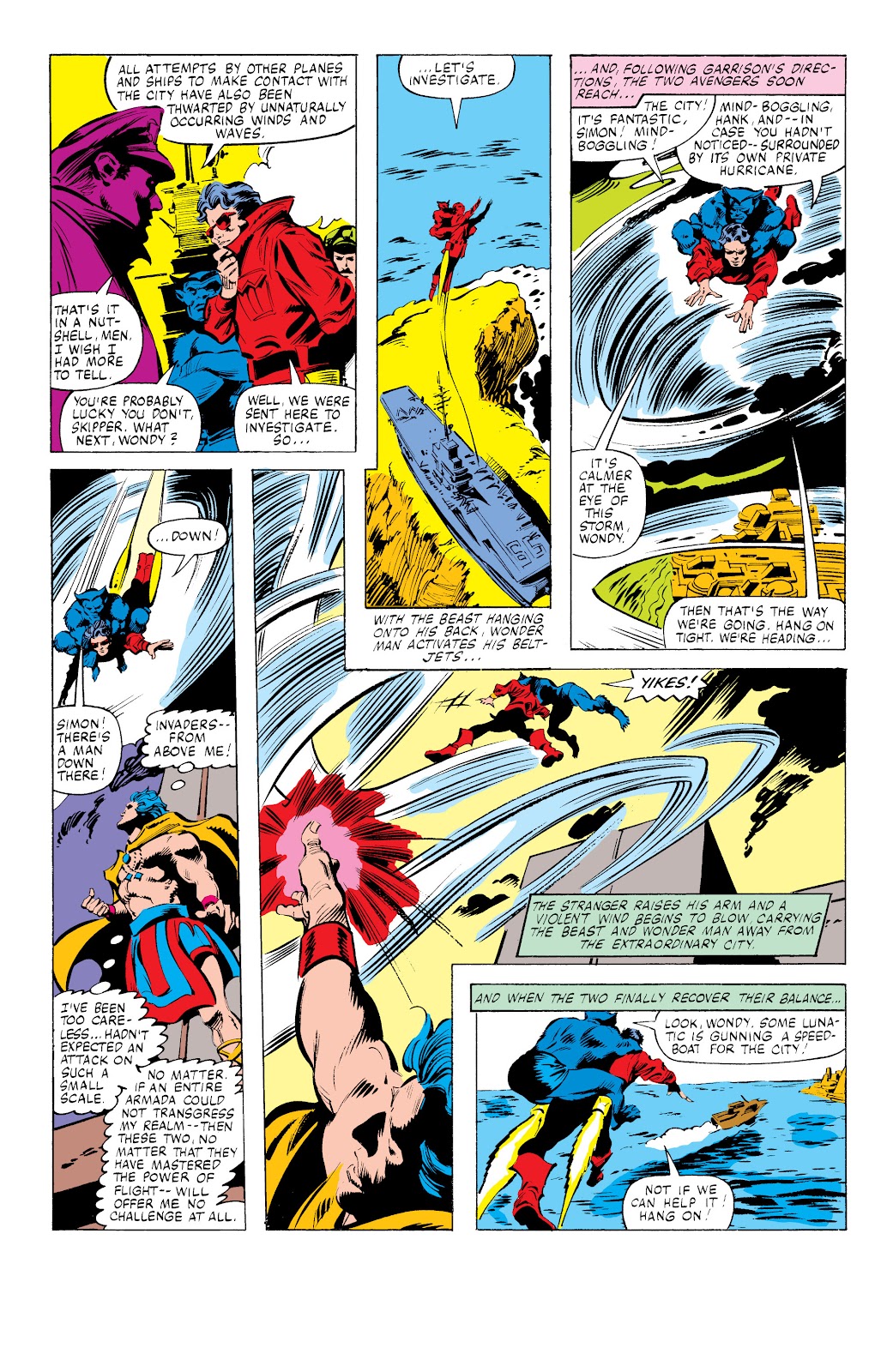 The Avengers (1963) issue 207 - Page 10