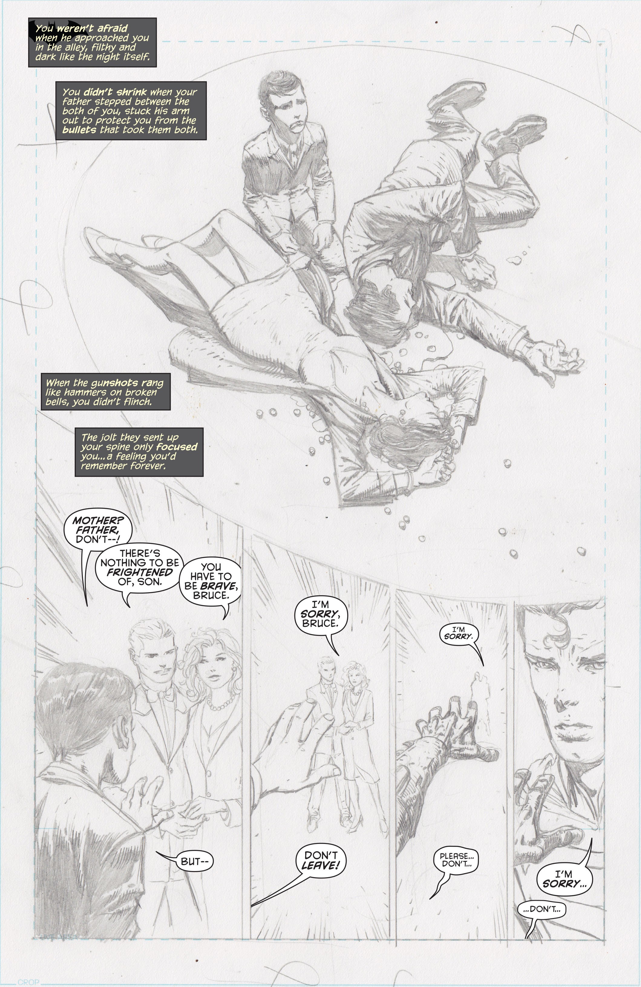 Read online Batman: The Dark Knight Unwrapped By David Finch Deluxe Edition comic -  Issue # TPB (Part 2) - 97