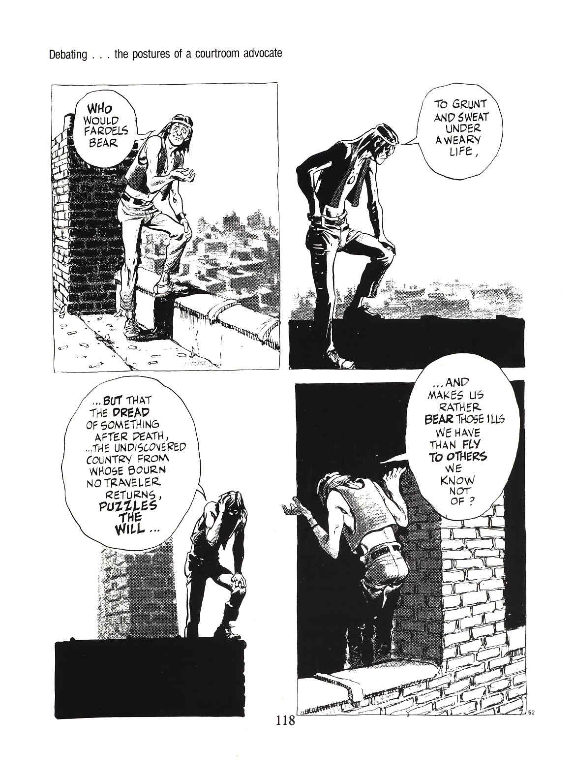 Read online Comics & Sequential Art comic -  Issue # TPB (Part 2) - 21