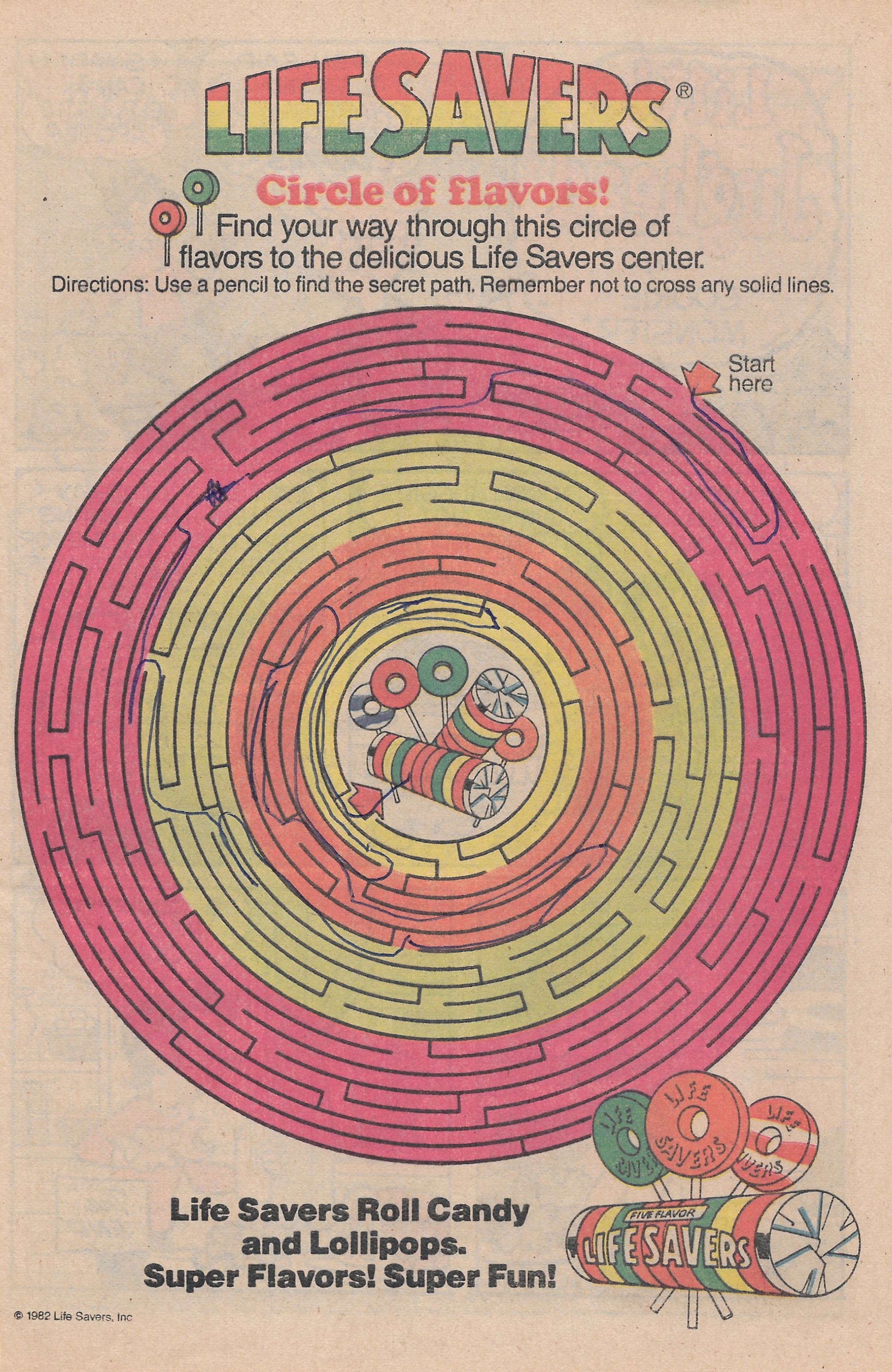 Read online The Adventures of Little Archie comic -  Issue #179 - 9