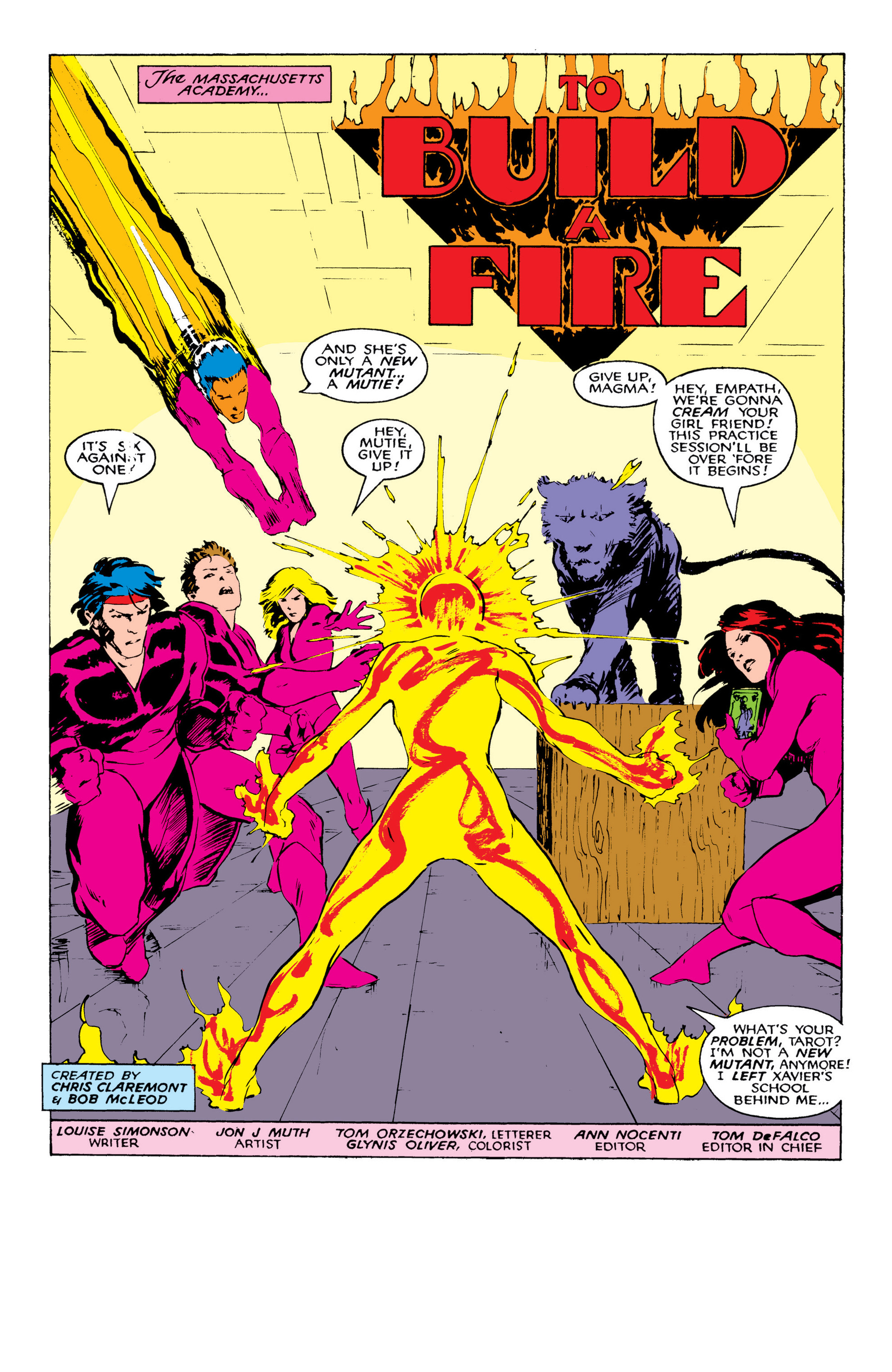 Read online X-Men: Inferno Prologue comic -  Issue # TPB (Part 2) - 46
