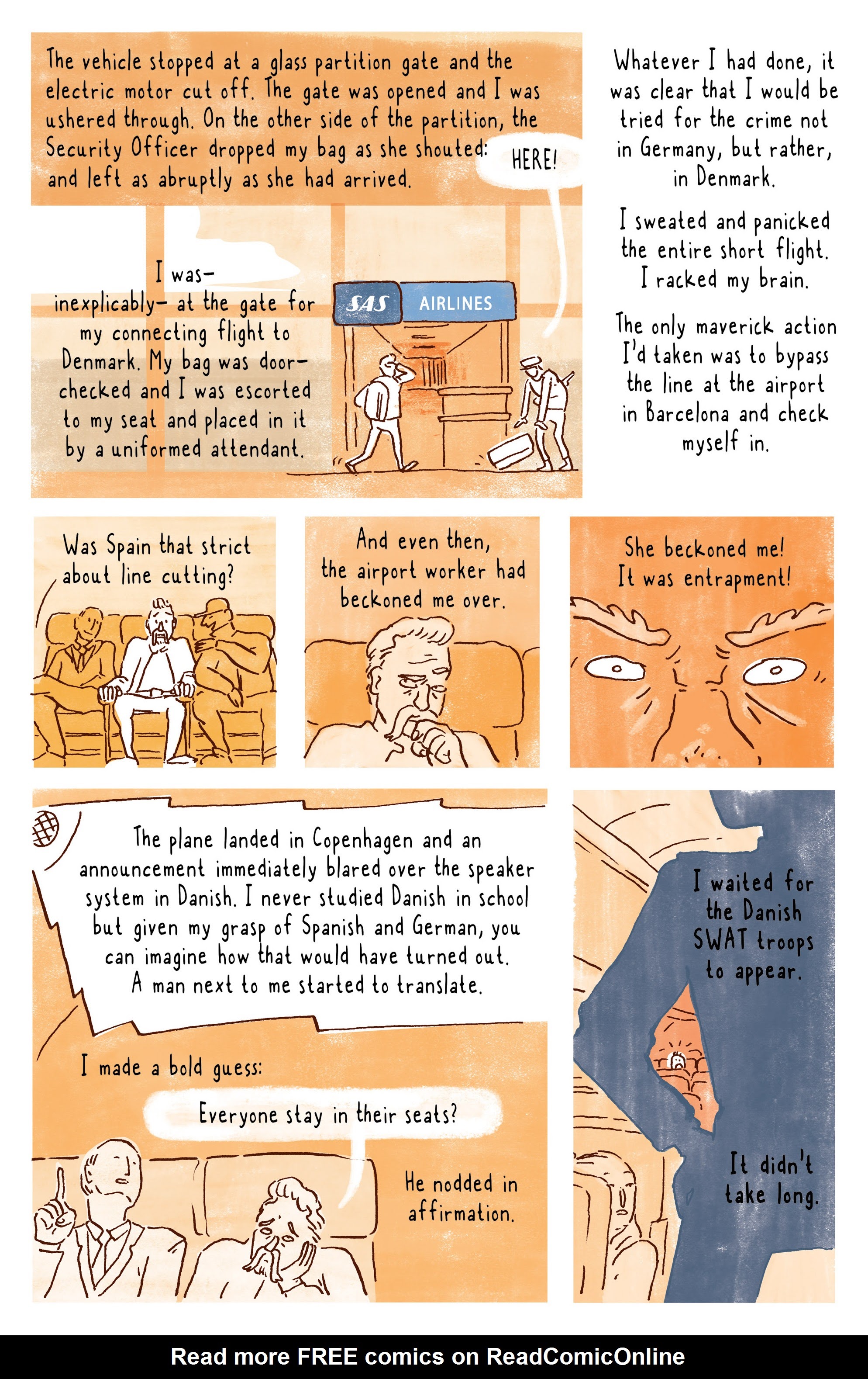 Read online Get Naked comic -  Issue # TPB (Part 1) - 80