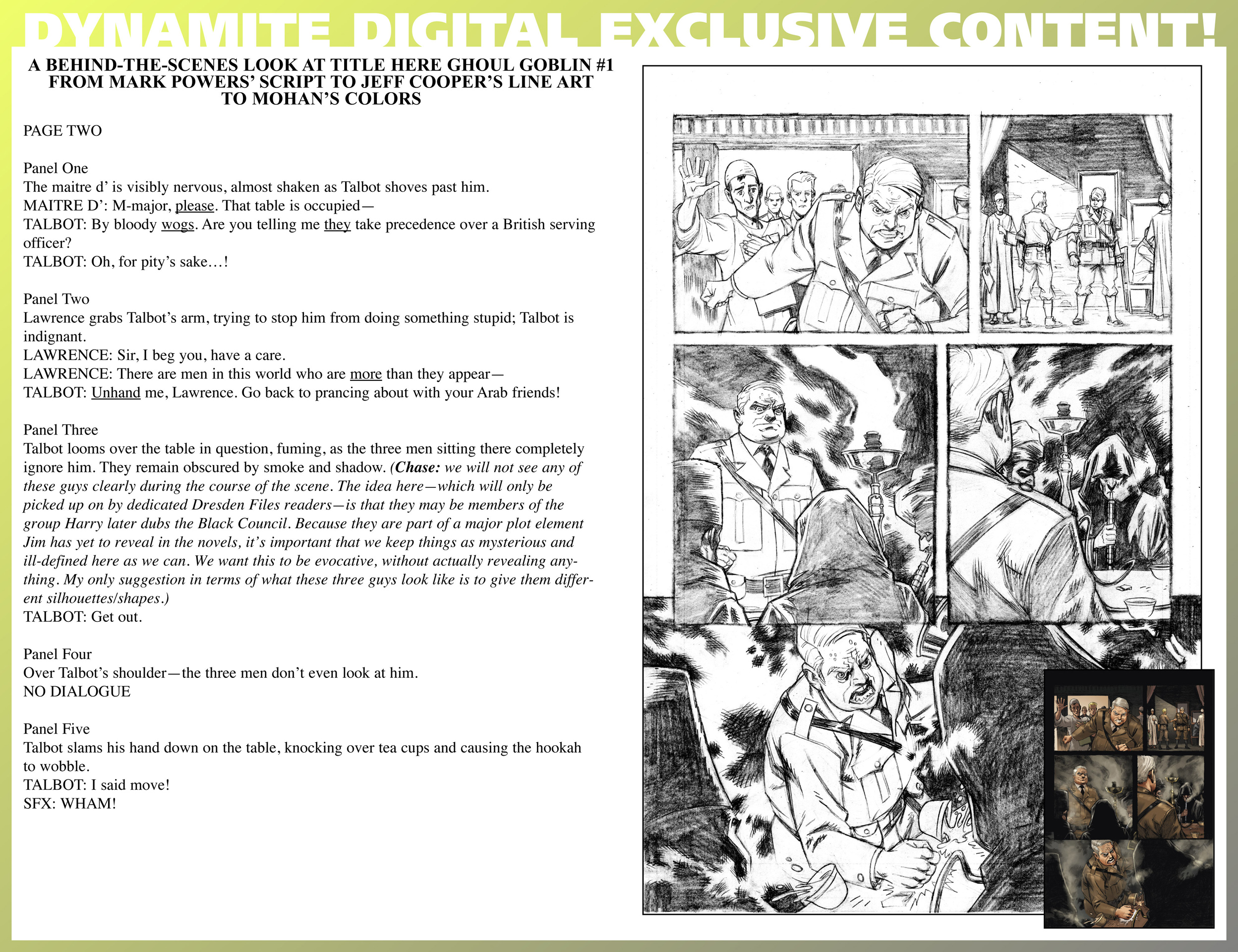Read online Damsels comic -  Issue #5 - 29