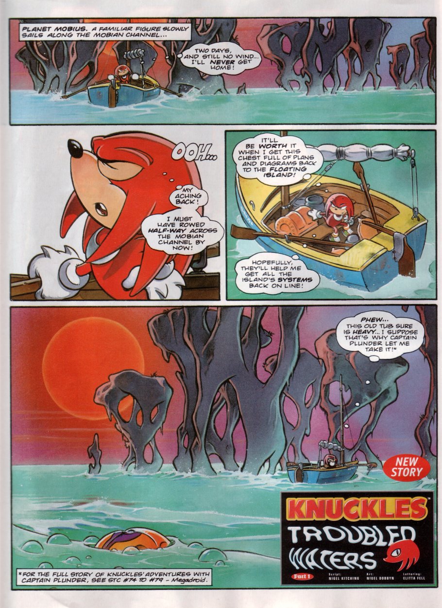 Read online Sonic the Comic comic -  Issue #82 - 12