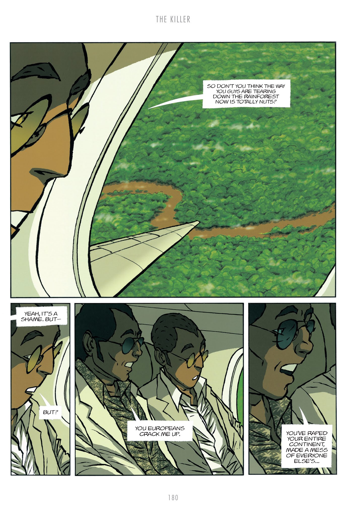 Read online The Complete The Killer comic -  Issue # TPB (Part 2) - 80