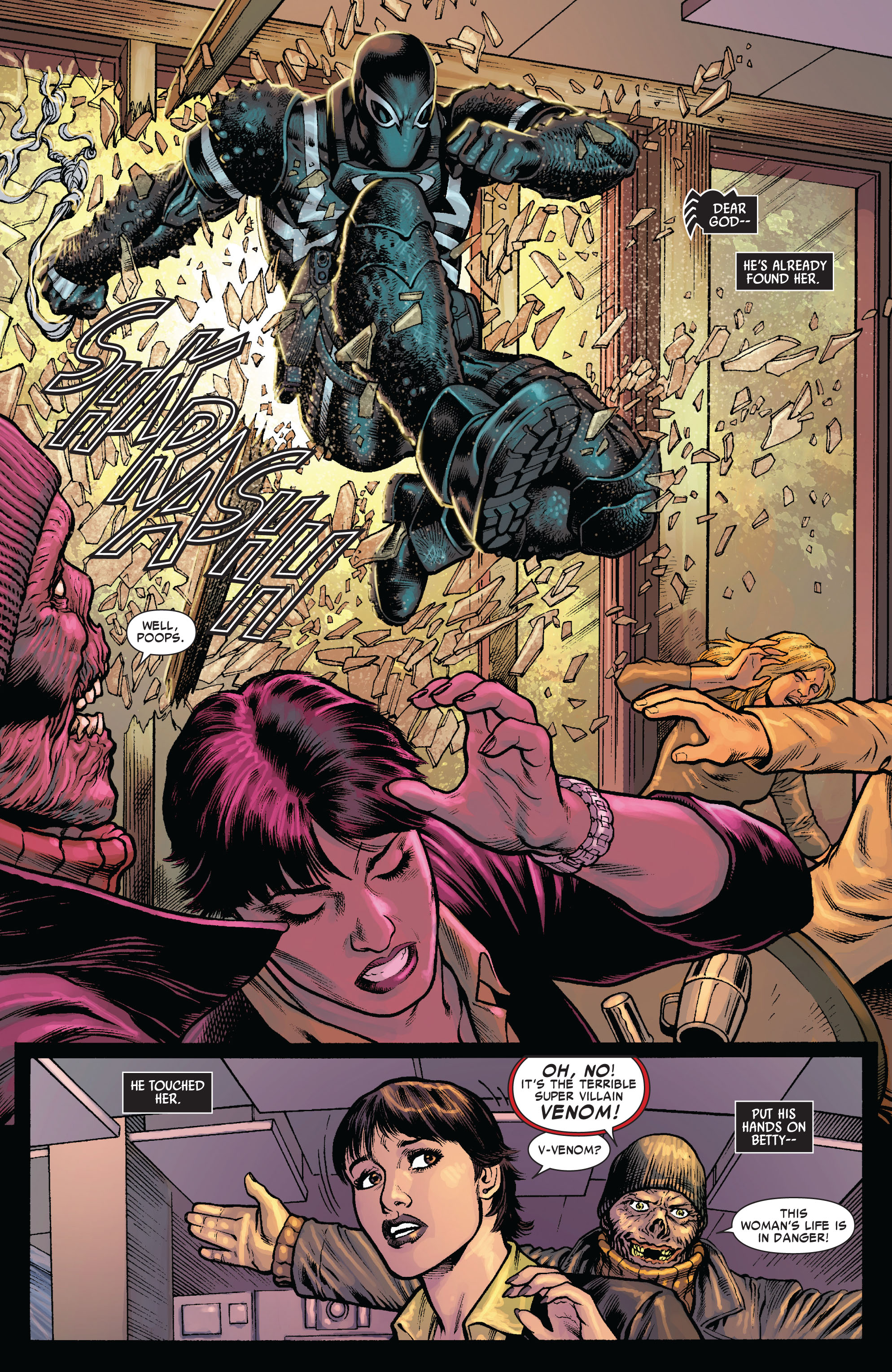 Read online Venom (2011) comic -  Issue #18 - 9