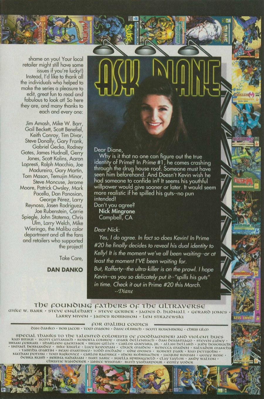Read online Freex comic -  Issue #18 - 32