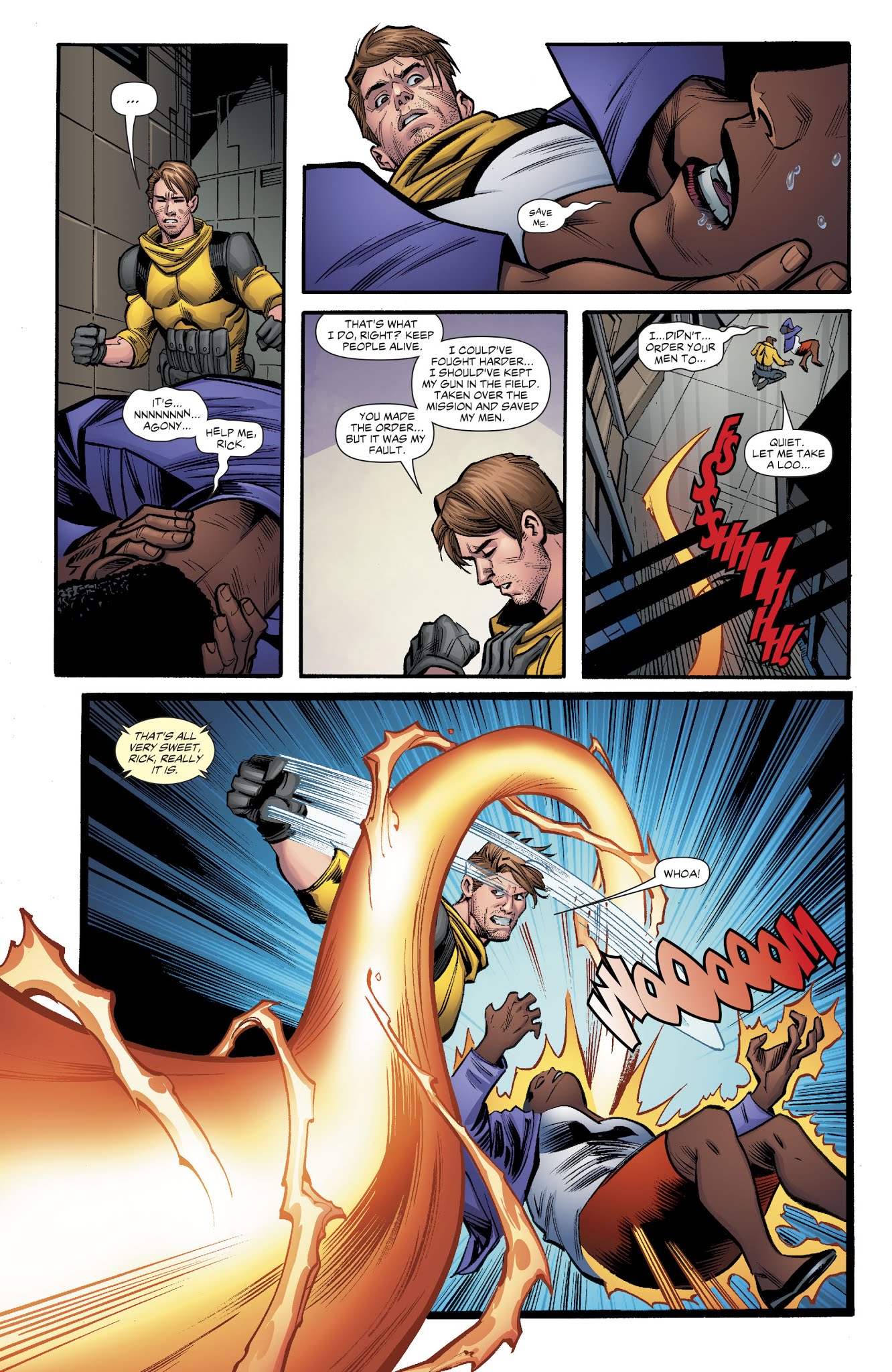 Read online Suicide Squad (2016) comic -  Issue #49 - 24