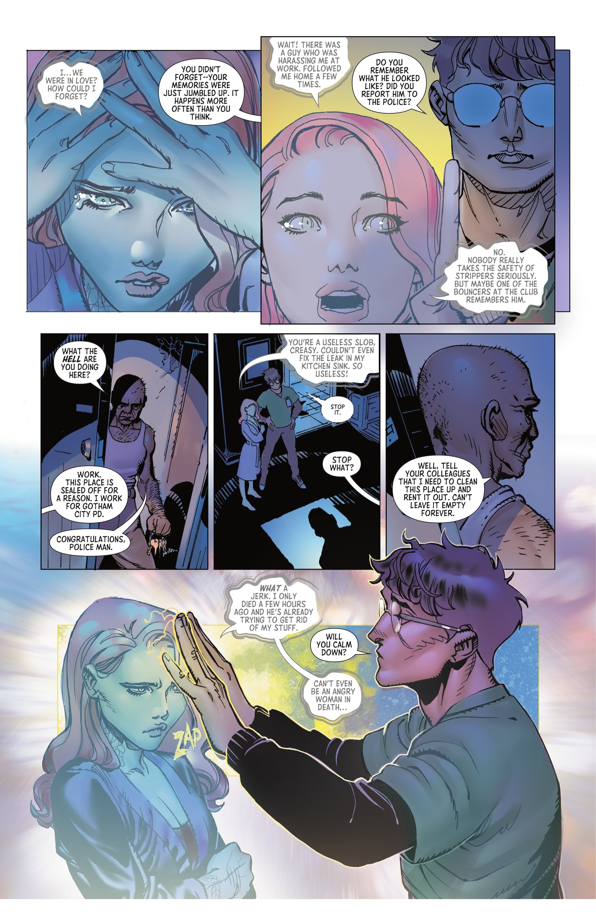 Read online Batman: Urban Legends comic -  Issue #12 - 42