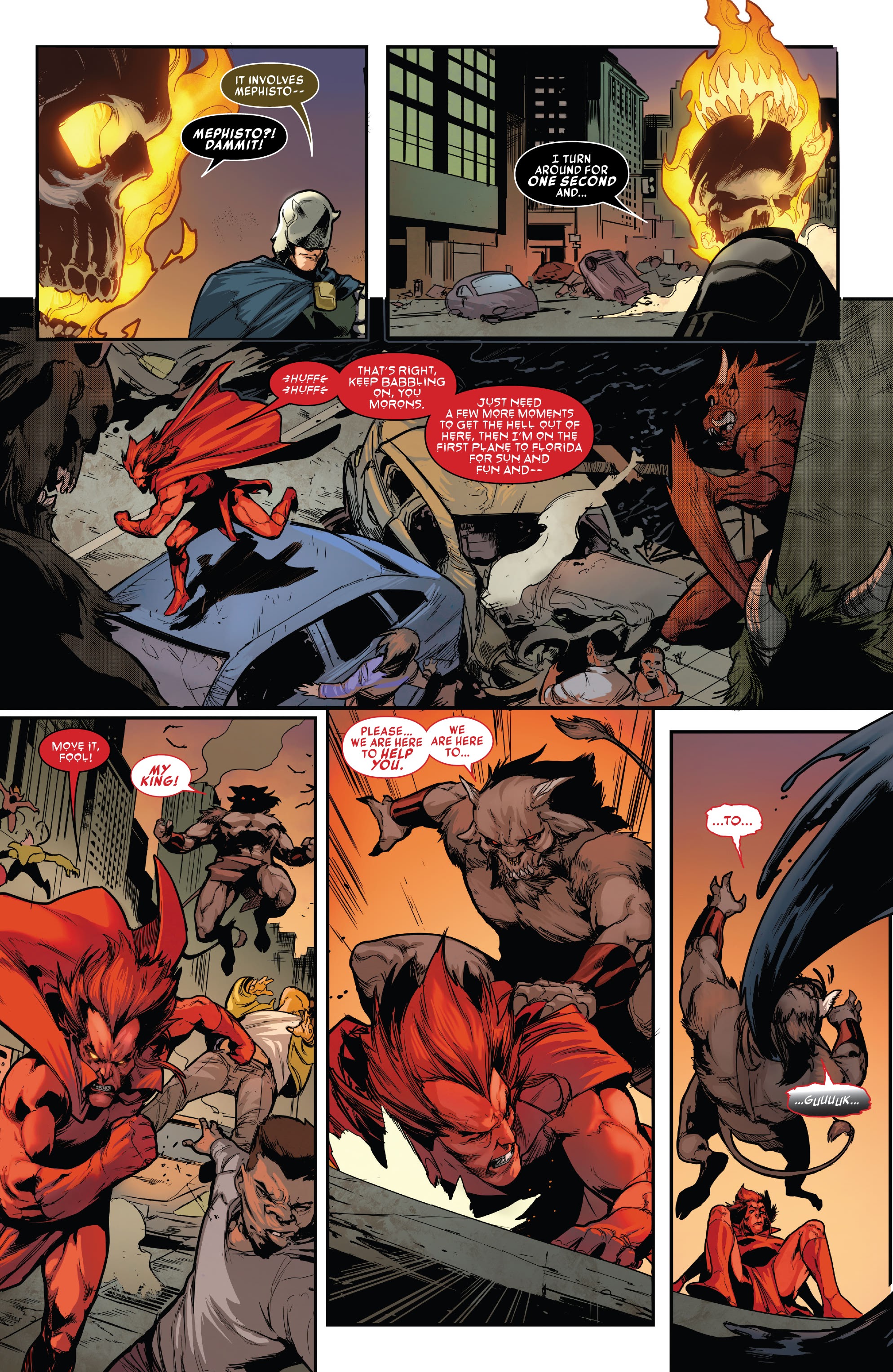 Read online King In Black: Avengers comic -  Issue # TPB (Part 1) - 81