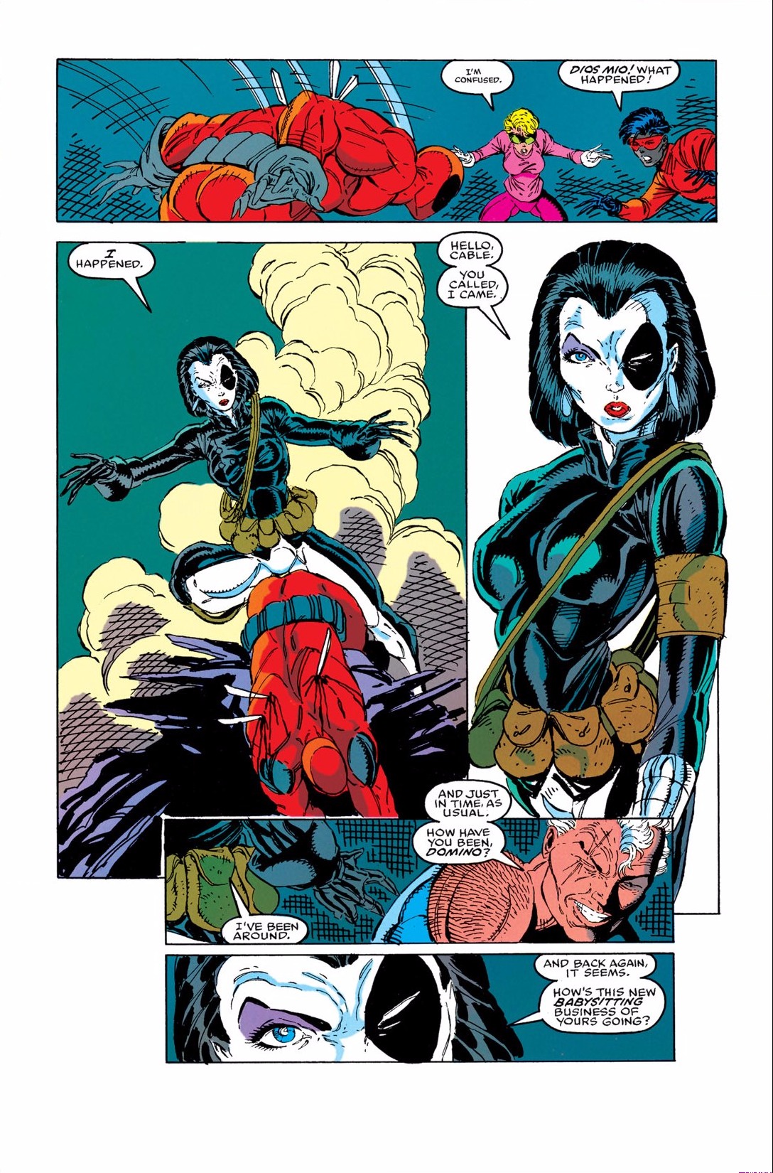 Read online Deadpool Classic comic -  Issue # TPB 1 - 20