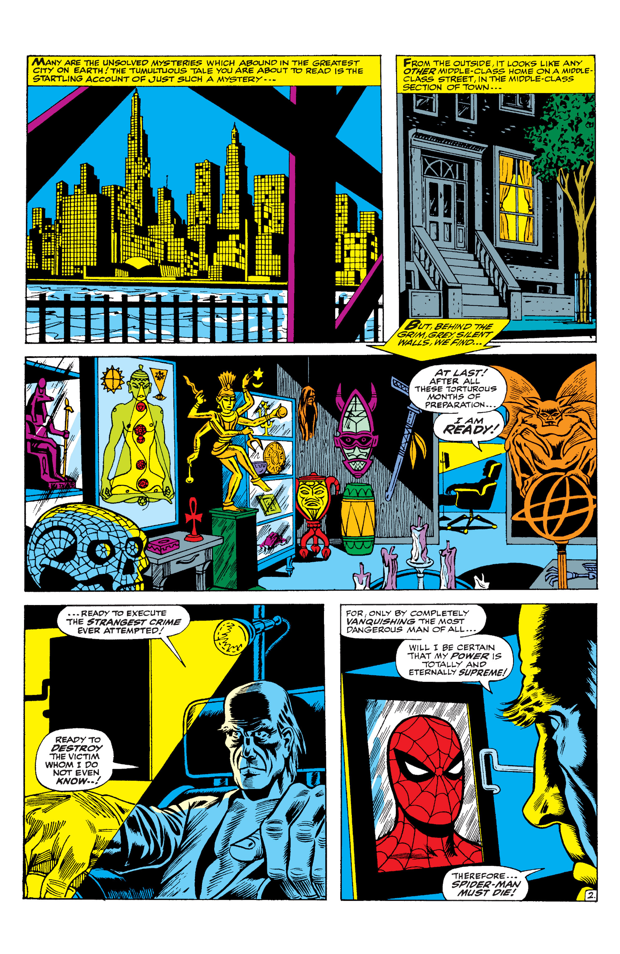 Read online Marvel Masterworks: The Amazing Spider-Man comic -  Issue # TPB 8 (Part 3) - 15
