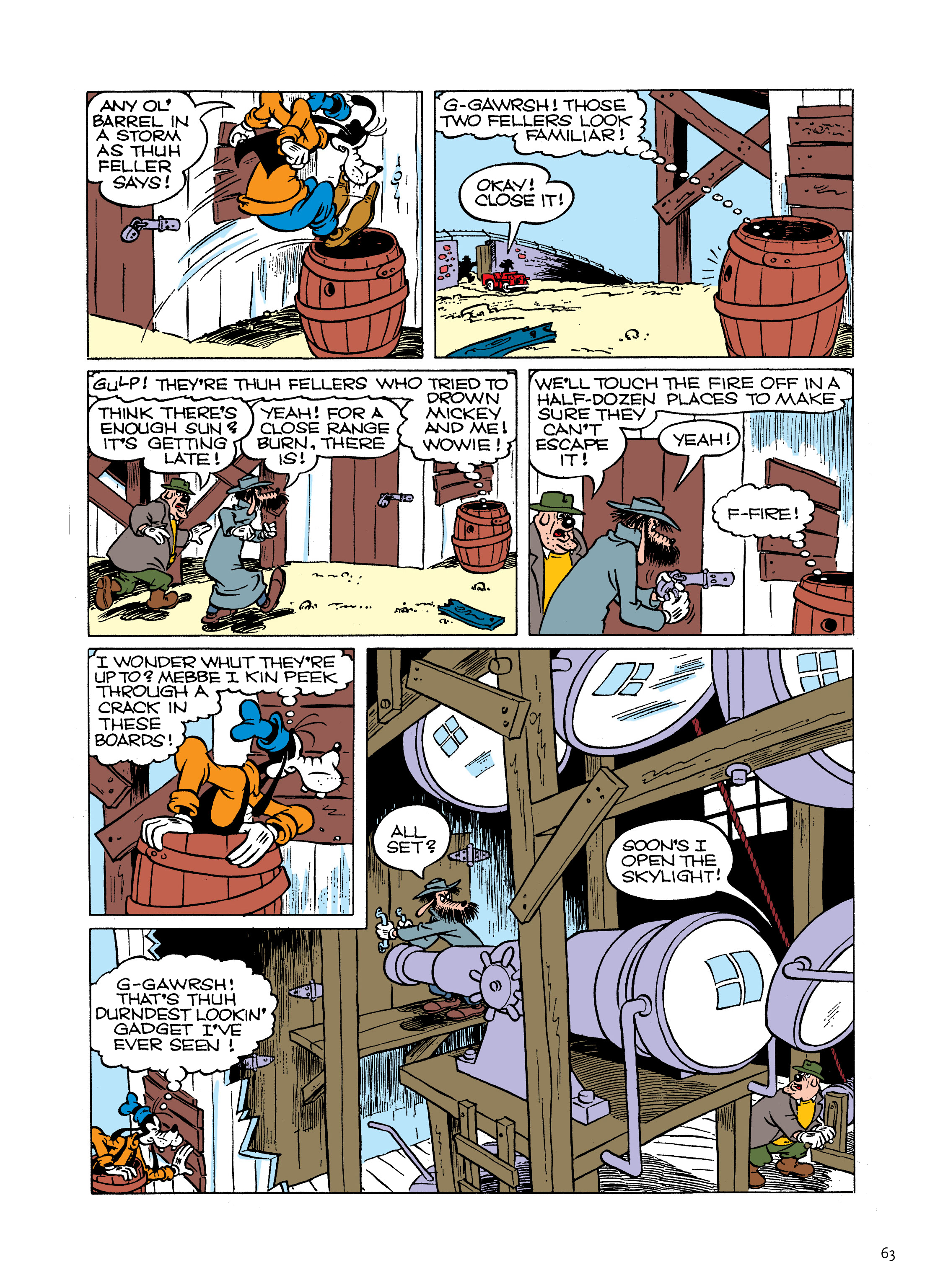 Read online Disney Masters comic -  Issue # TPB 13 (Part 1) - 70