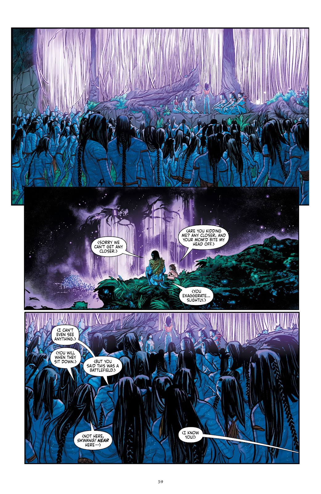 Avatar: The High Ground issue TPB 1 - Page 60