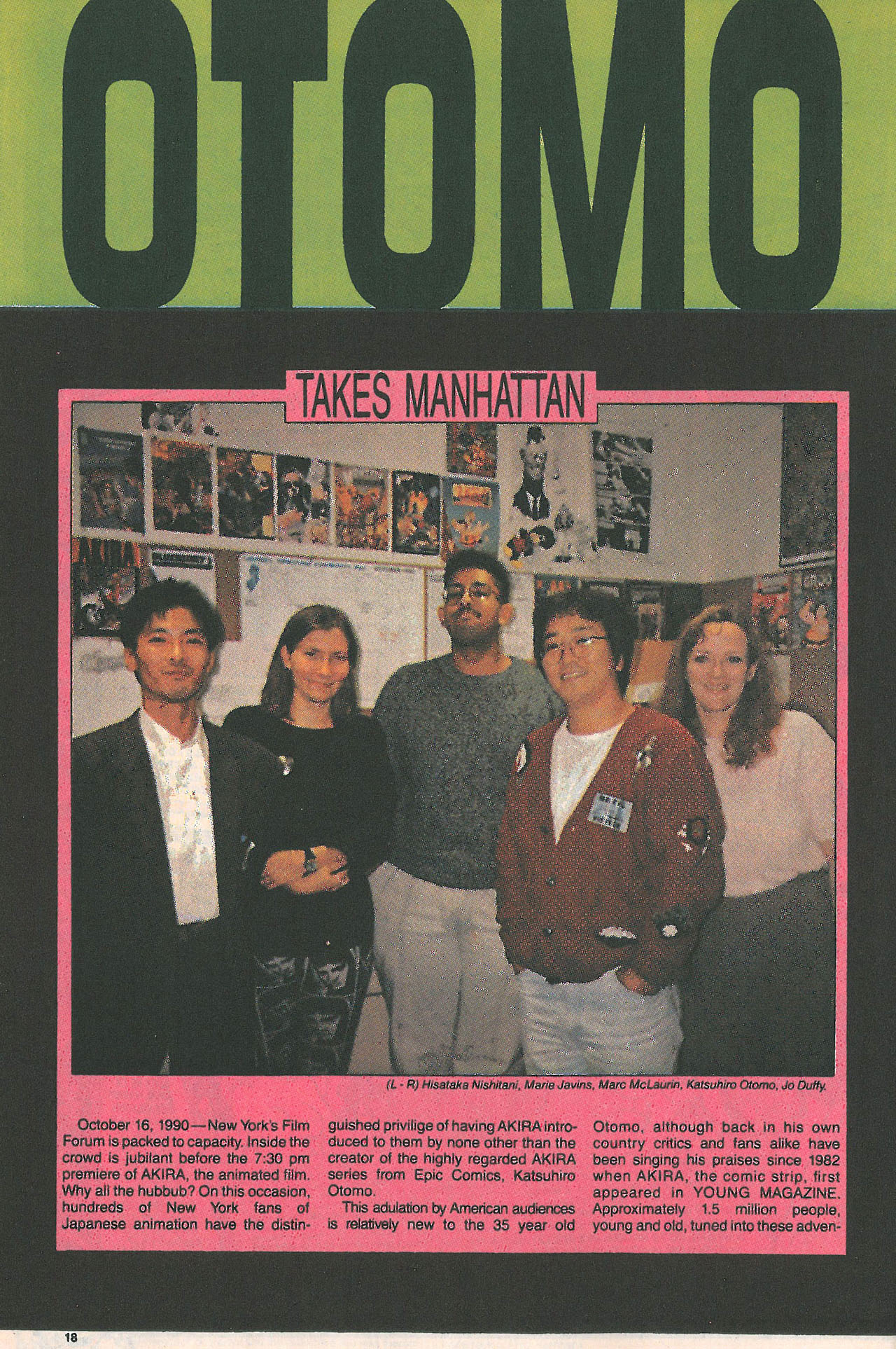 Read online Marvel Age comic -  Issue #100 - 19