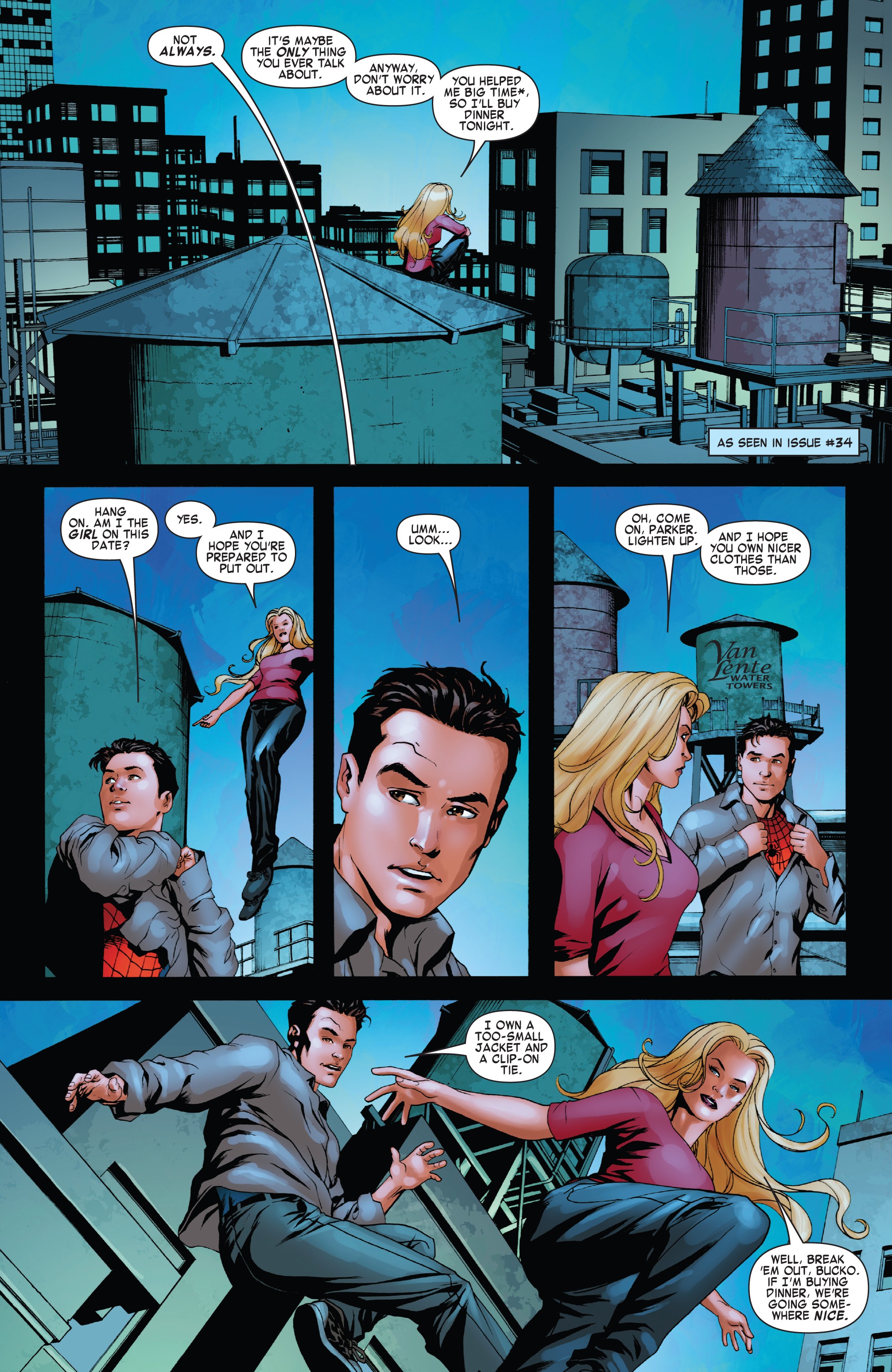 Read online Captain Marvel: Carol Danvers – The Ms. Marvel Years comic -  Issue # TPB 3 (Part 4) - 17