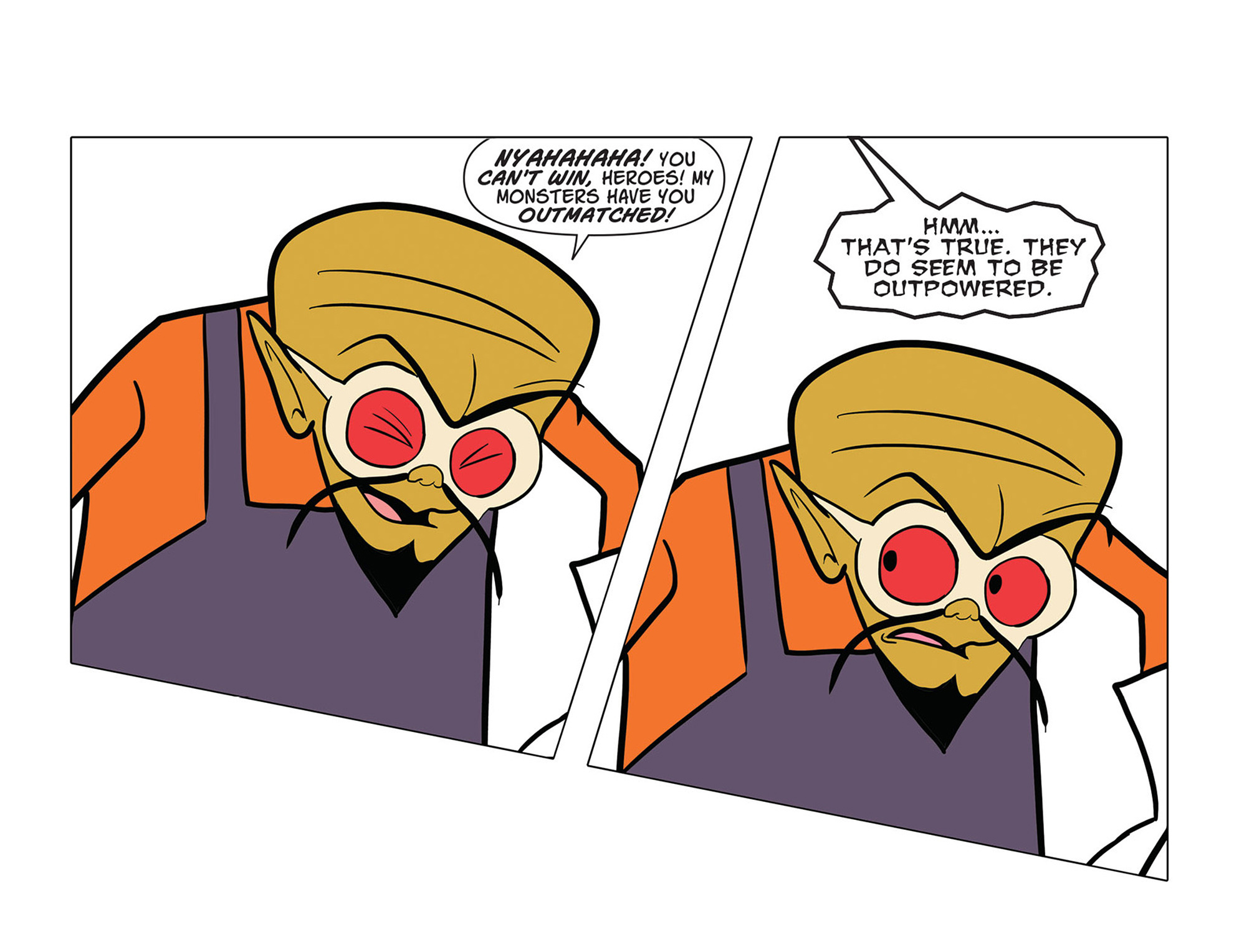 Read online Scooby-Doo! Team-Up comic -  Issue #44 - 20