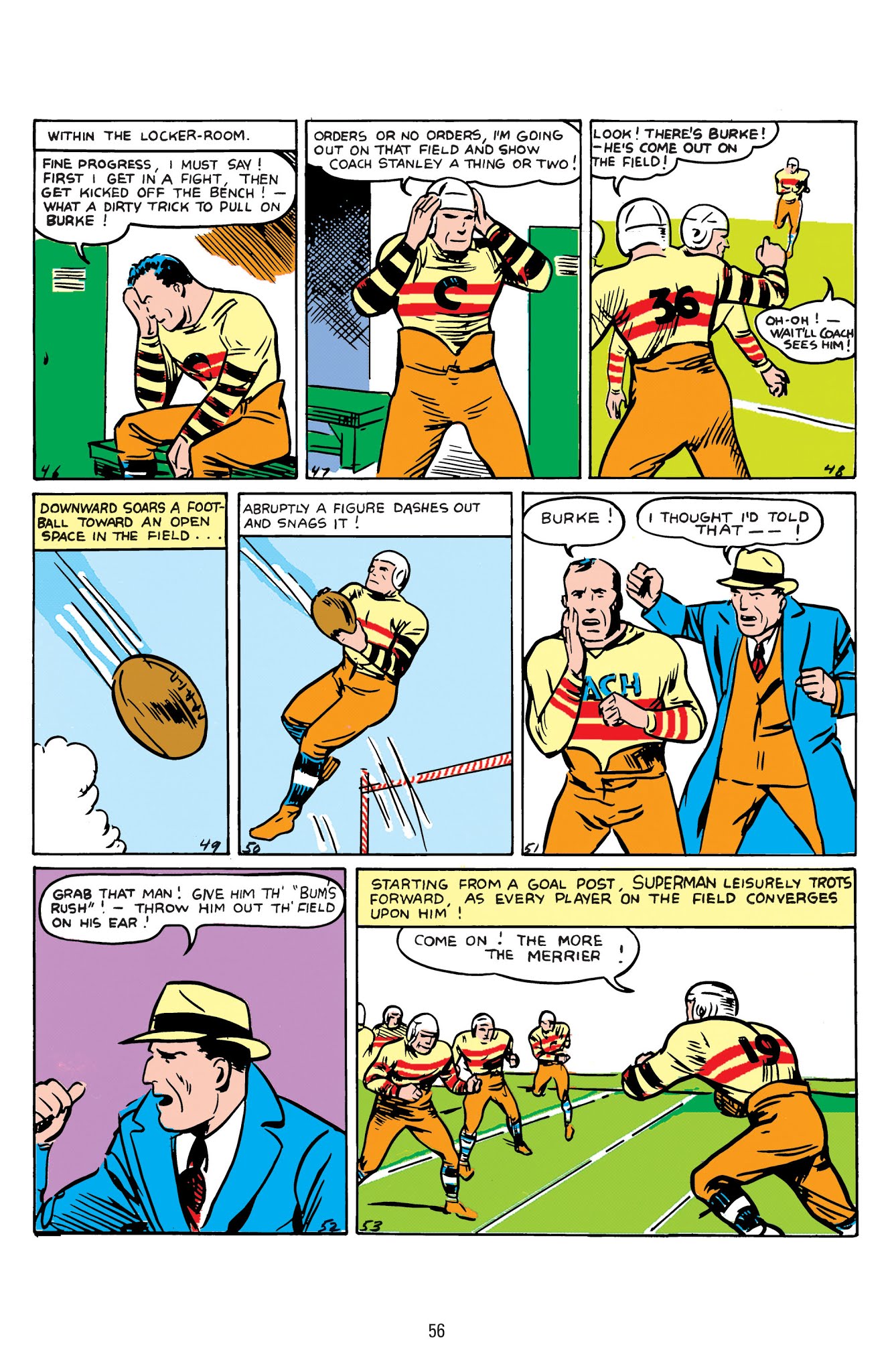 Read online Superman: The Golden Age comic -  Issue # TPB 1 (Part 1) - 56