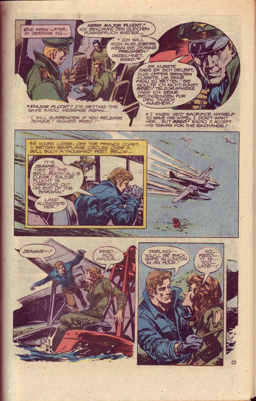 Read online G.I. Combat (1952) comic -  Issue #203 - 27