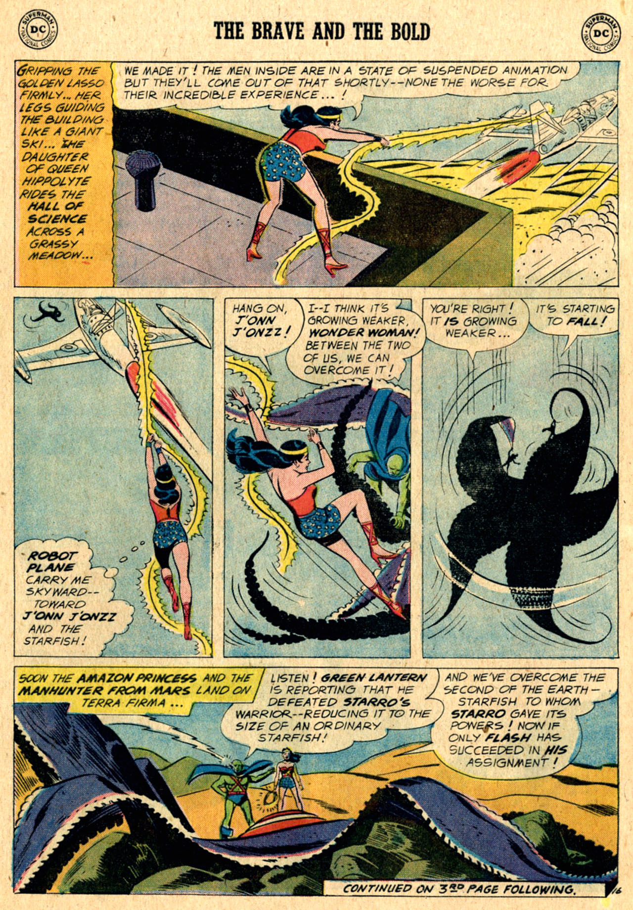 Read online The Brave and the Bold (1955) comic -  Issue #28 - 20