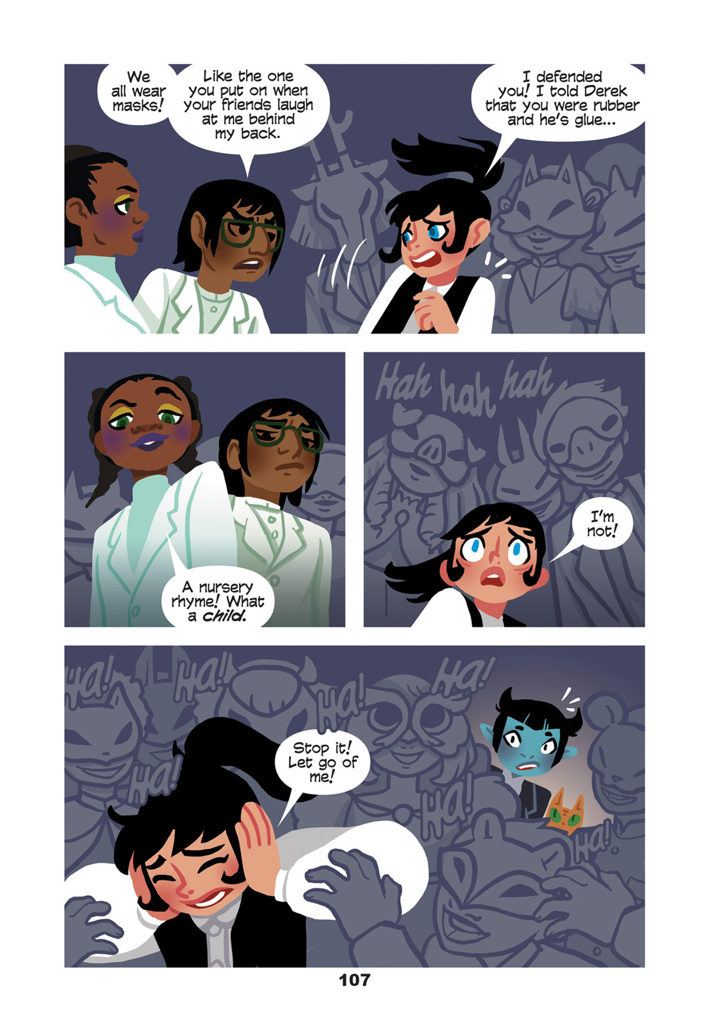 Read online Zatanna and the House of Secrets comic -  Issue # TPB (Part 2) - 6