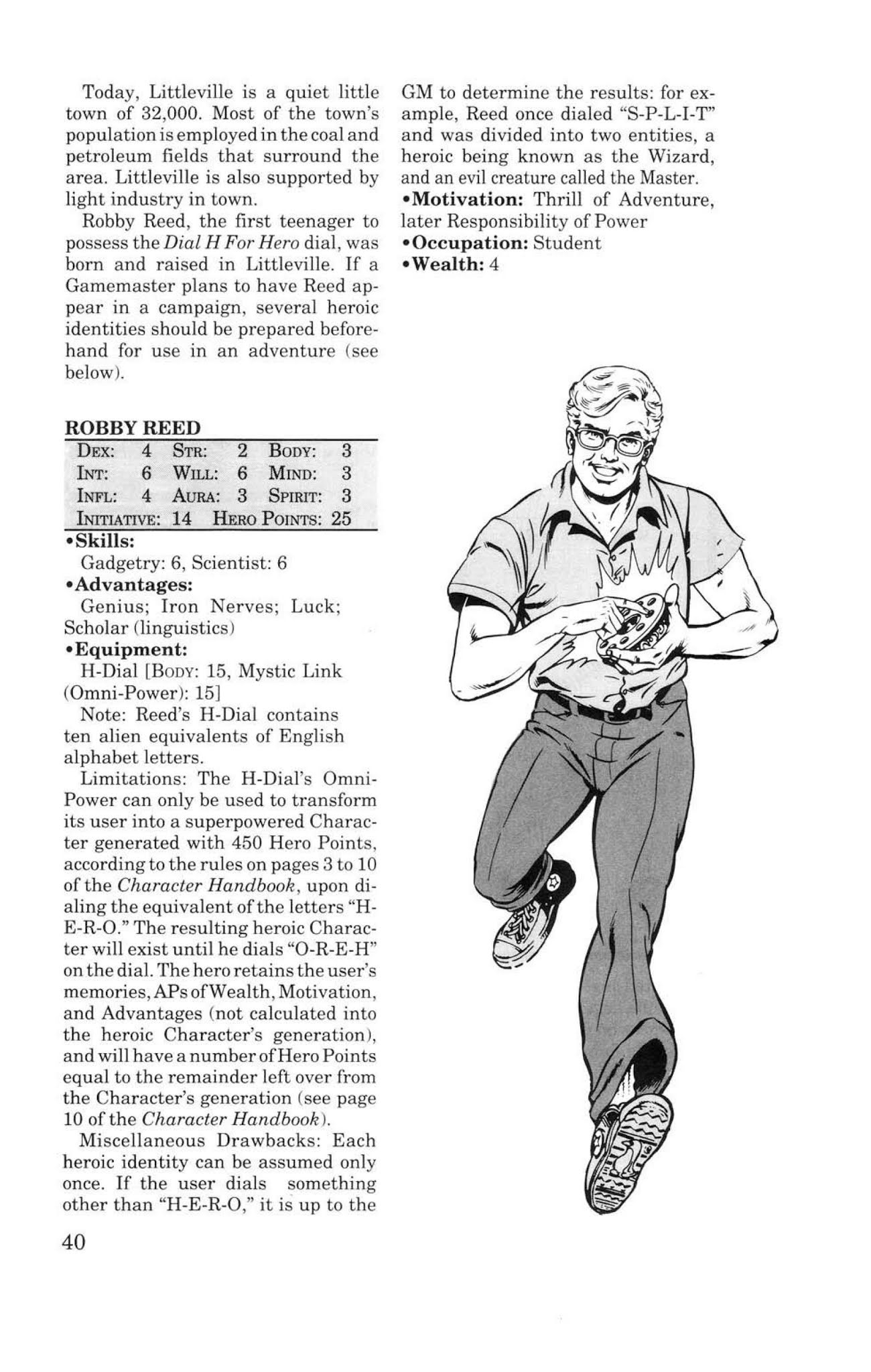Read online The Atlas of the DC Universe comic -  Issue # TPB (Part 1) - 41