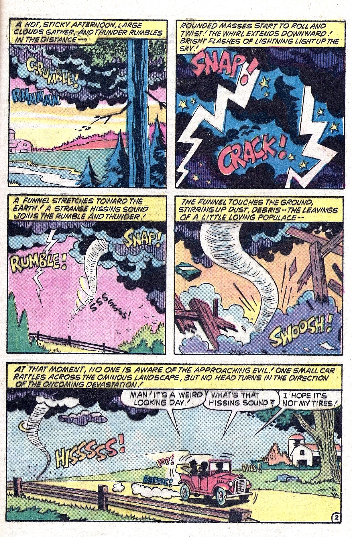 Read online Life With Archie (1958) comic -  Issue #161 - 21