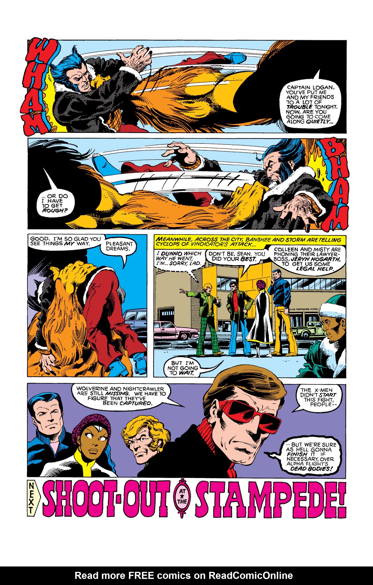 Read online Marvel Masterworks: The Uncanny X-Men comic -  Issue # TPB 3 (Part 2) - 77