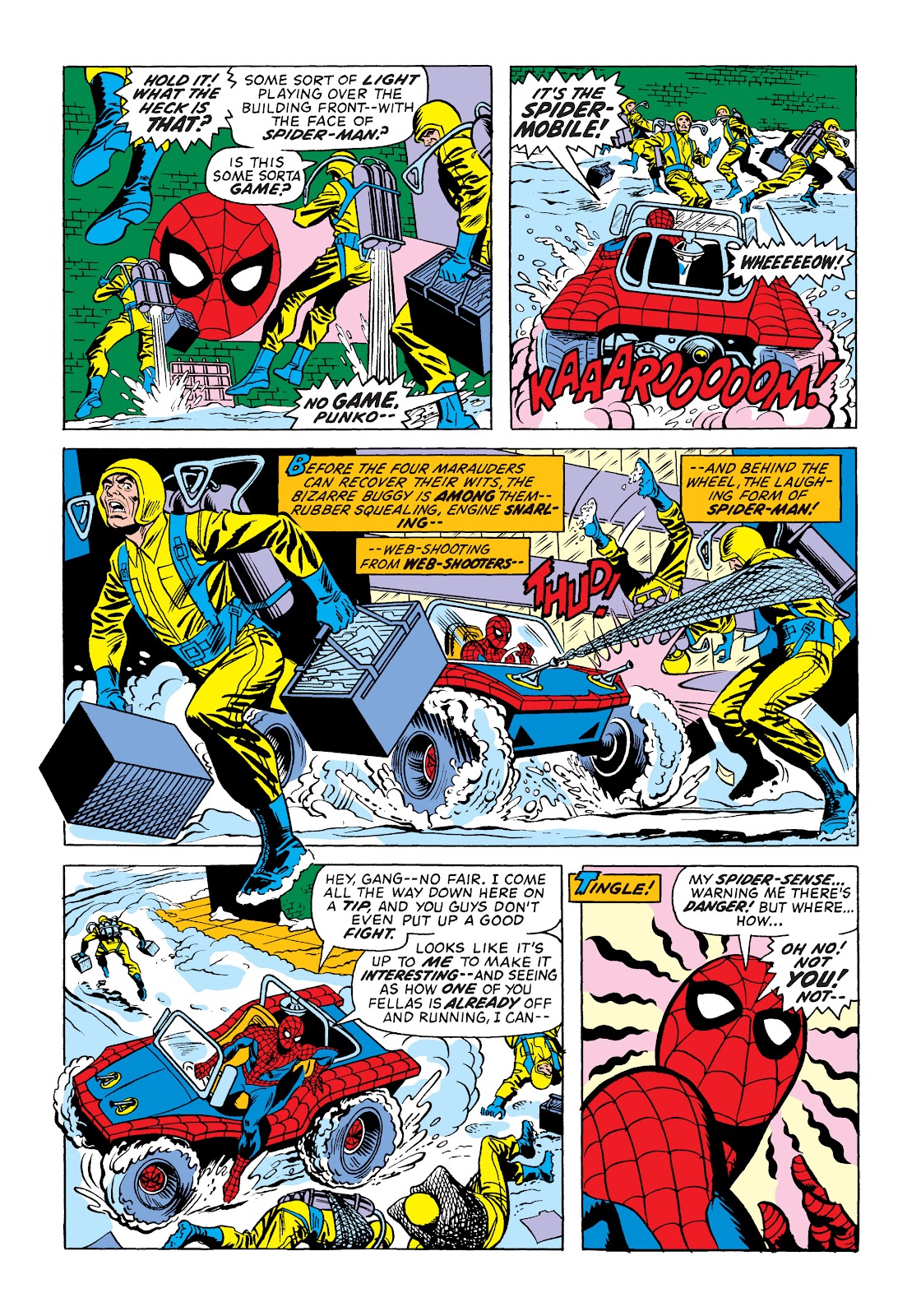 The Amazing Spider-Man (1963) issue 130 - Page 14