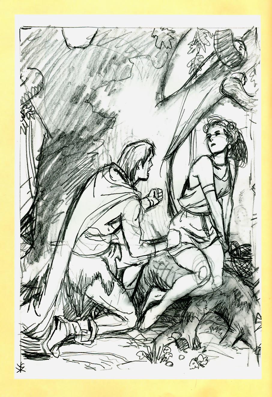 Read online Viking Glory: The Viking Prince comic -  Issue # TPB - 121