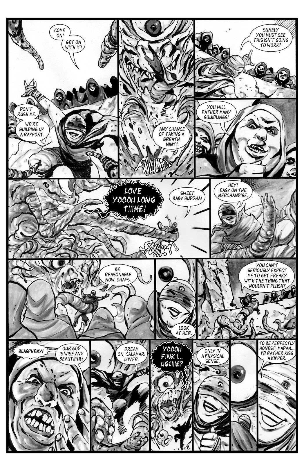 100% Biodegradable issue 5 - Page 20