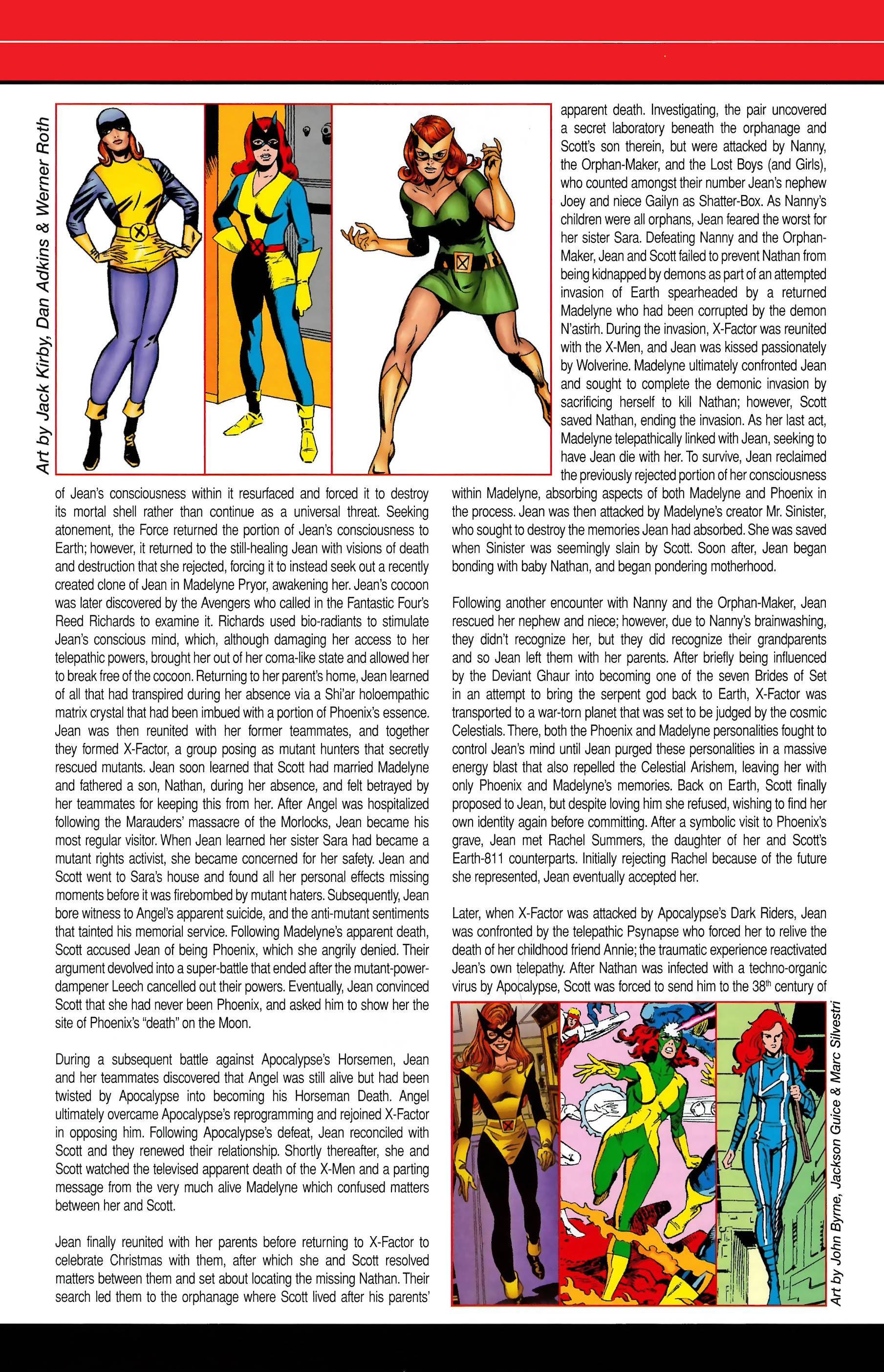 Read online Official Handbook of the Marvel Universe A to Z comic -  Issue # TPB 8 (Part 2) - 133