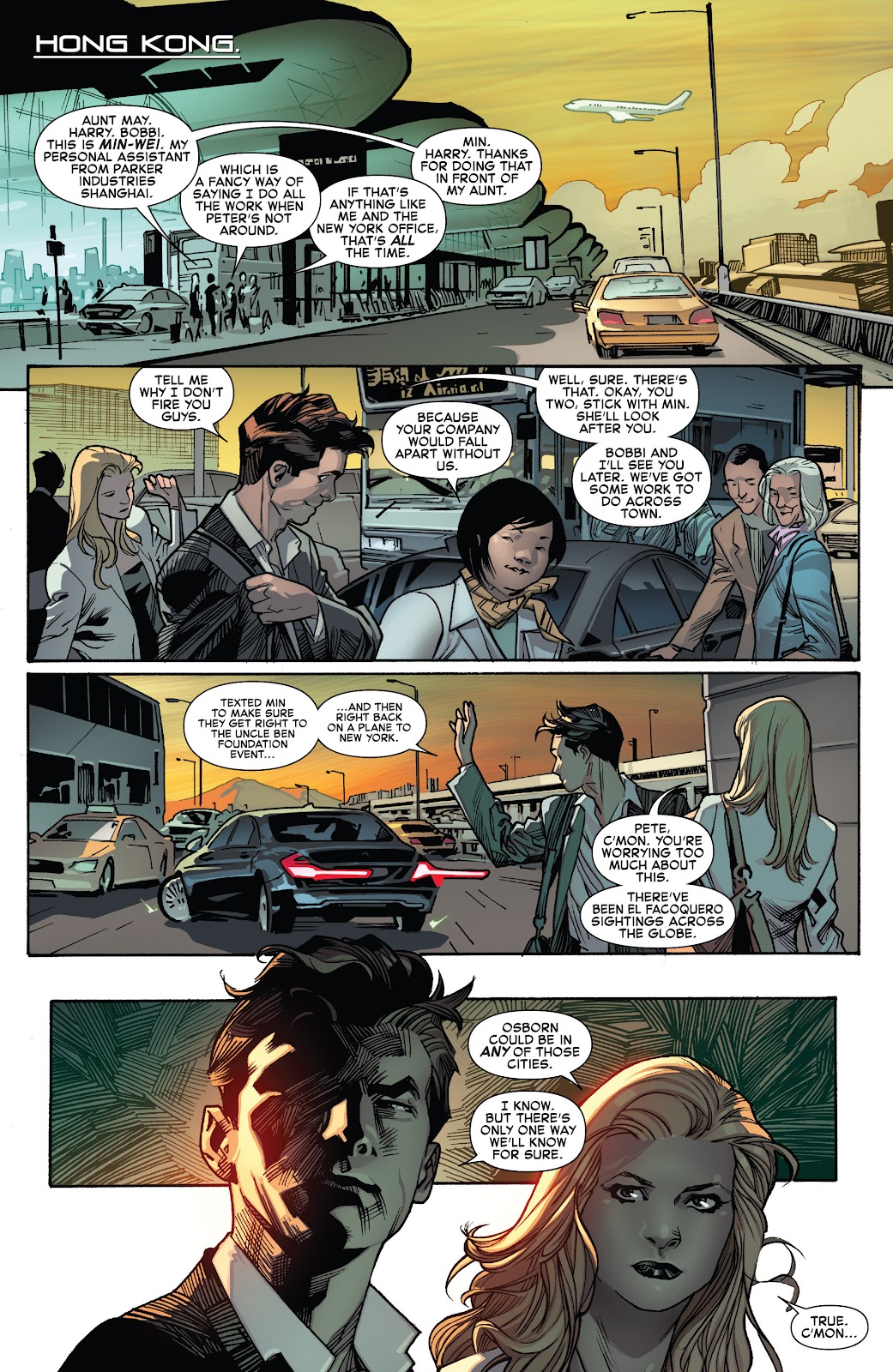 The Amazing Spider-Man (2015) issue 25 - Page 27